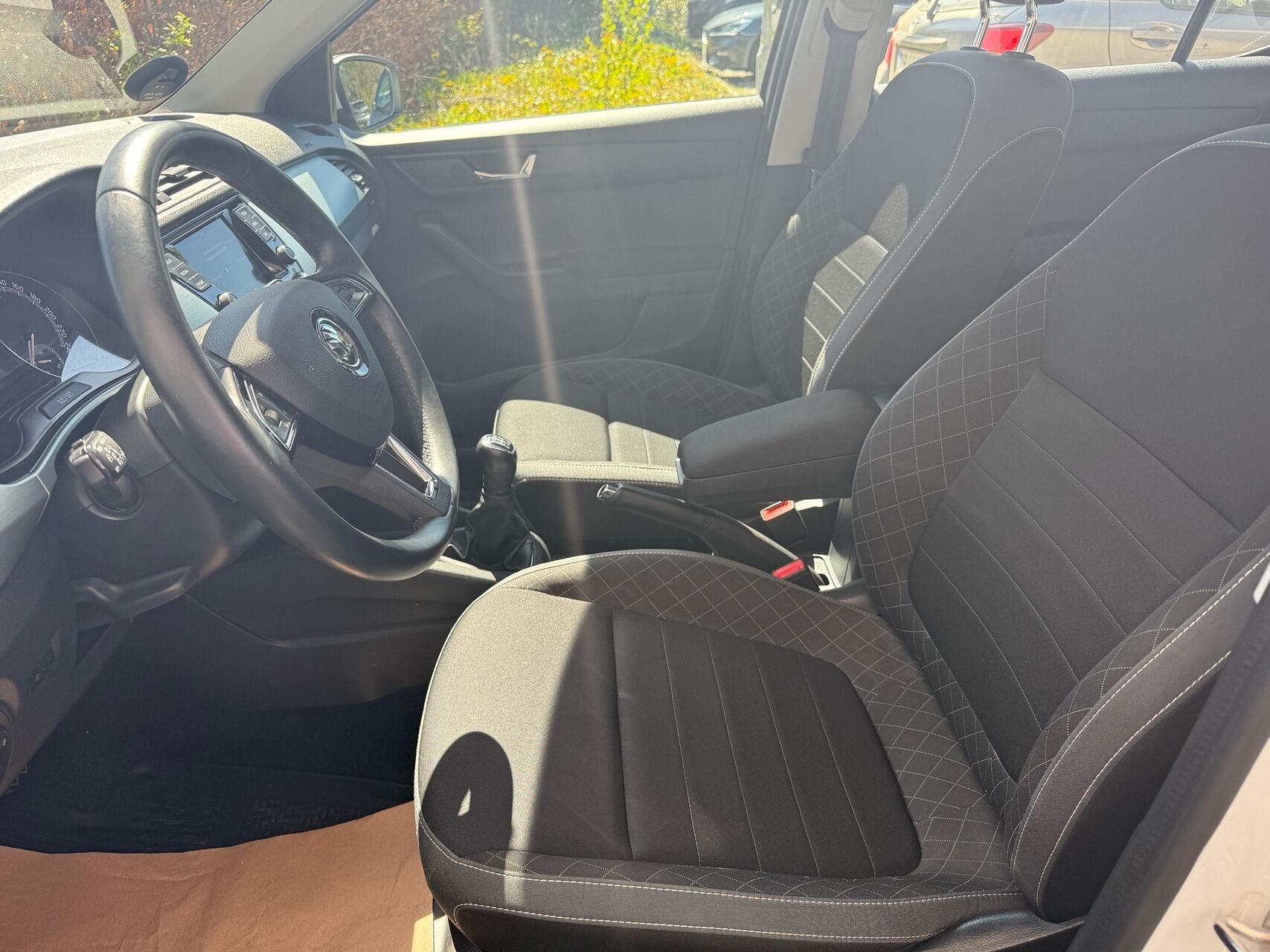 Billede af Skoda Fabia 1,0 MPI Ambition 60HK 5d