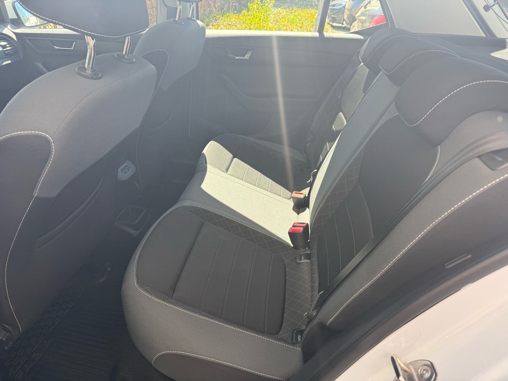 Billede af Skoda Fabia 1,0 MPI Ambition 60HK 5d