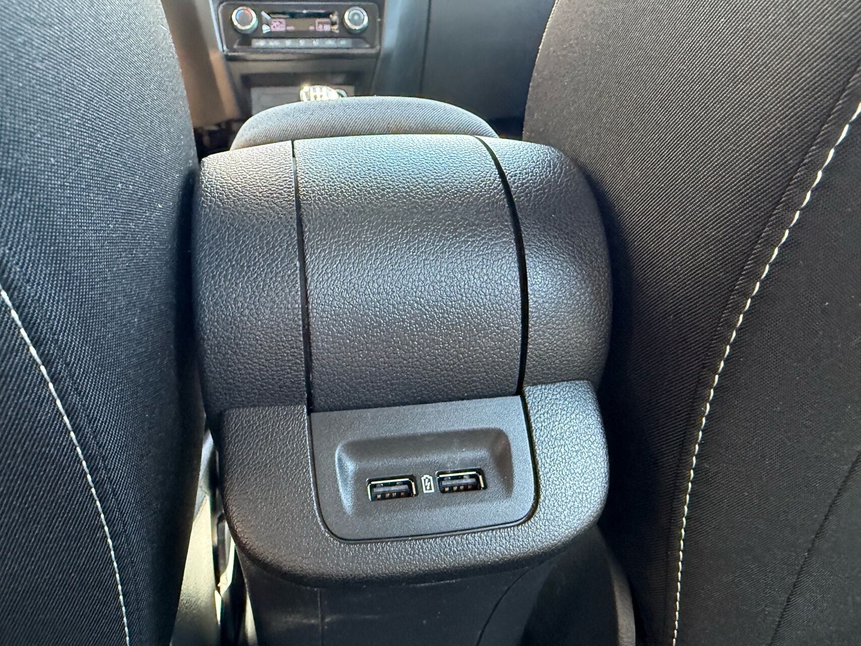 Billede af Skoda Fabia 1,0 MPI Ambition 60HK 5d