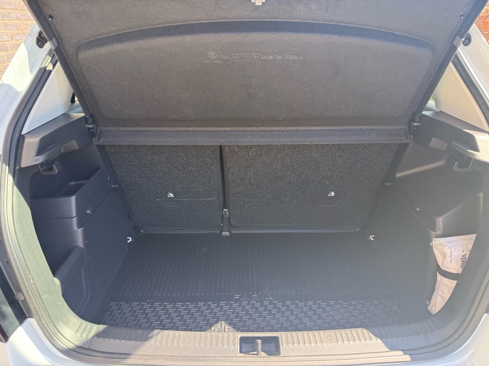 Billede af Skoda Fabia 1,0 MPI Ambition 60HK 5d