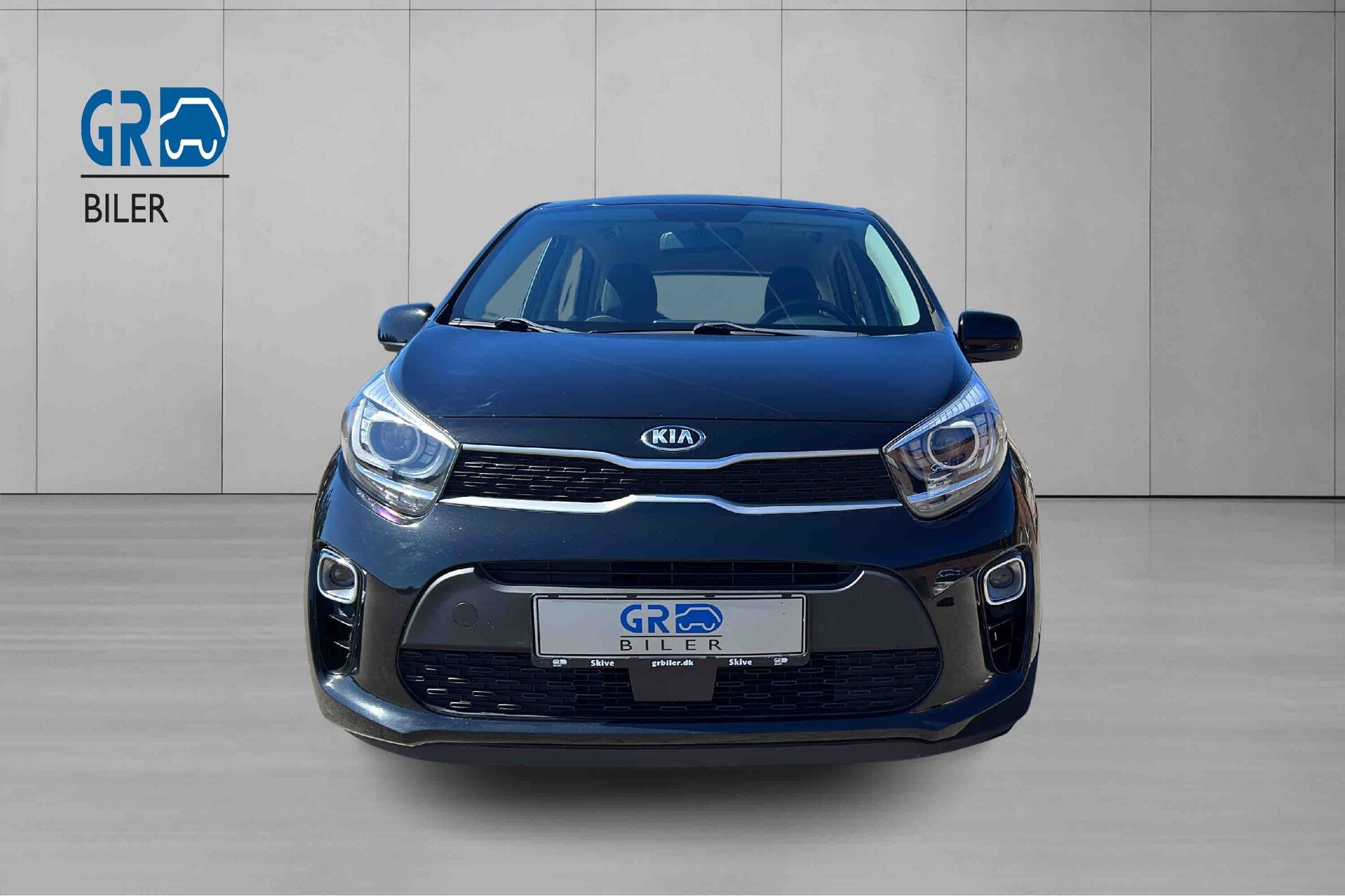 Billede af Kia Picanto 1,0 MPI Attraction 67HK 5d