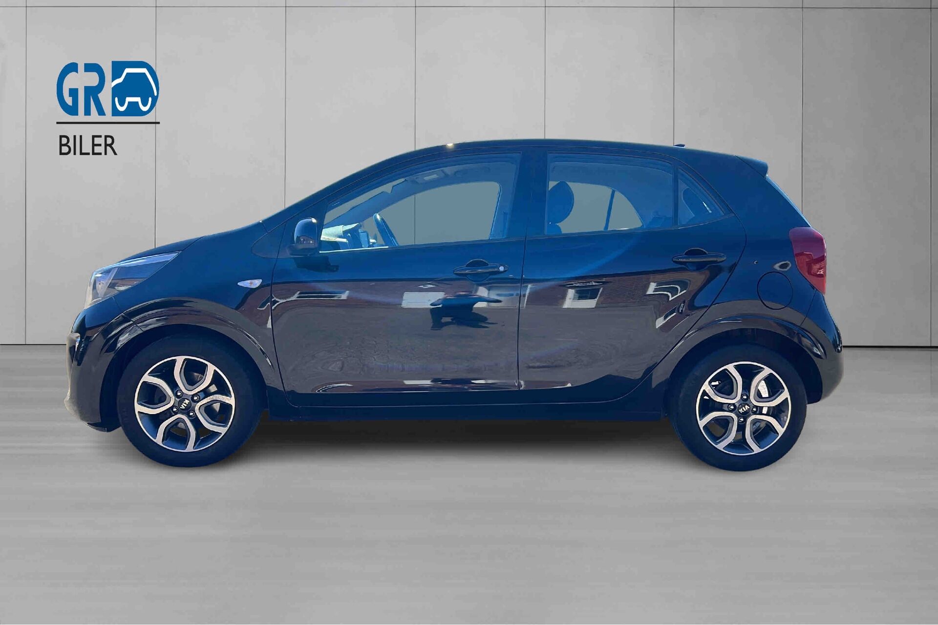 Billede af Kia Picanto 1,0 MPI Attraction 67HK 5d