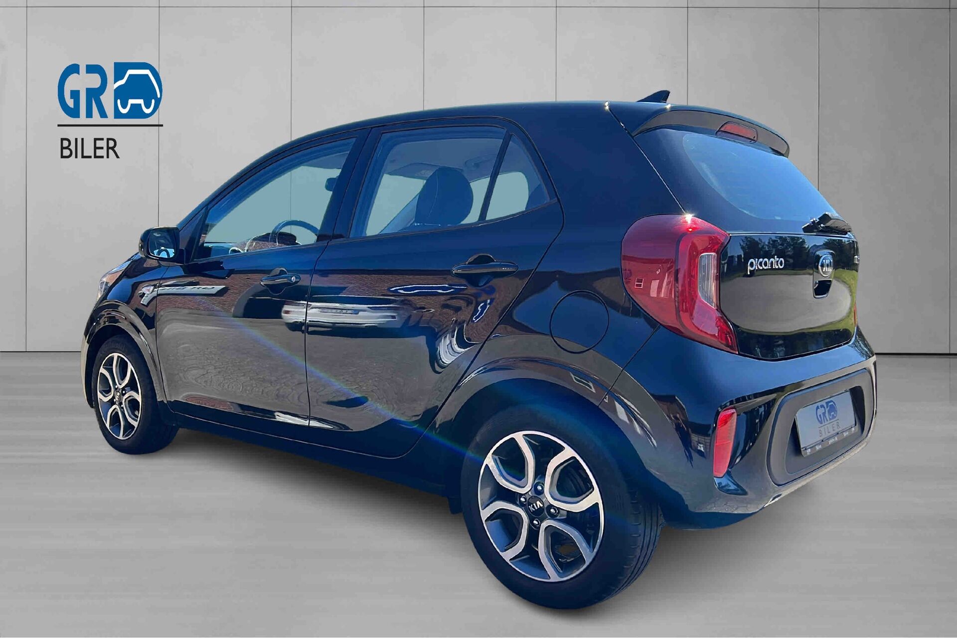 Billede af Kia Picanto 1,0 MPI Attraction 67HK 5d