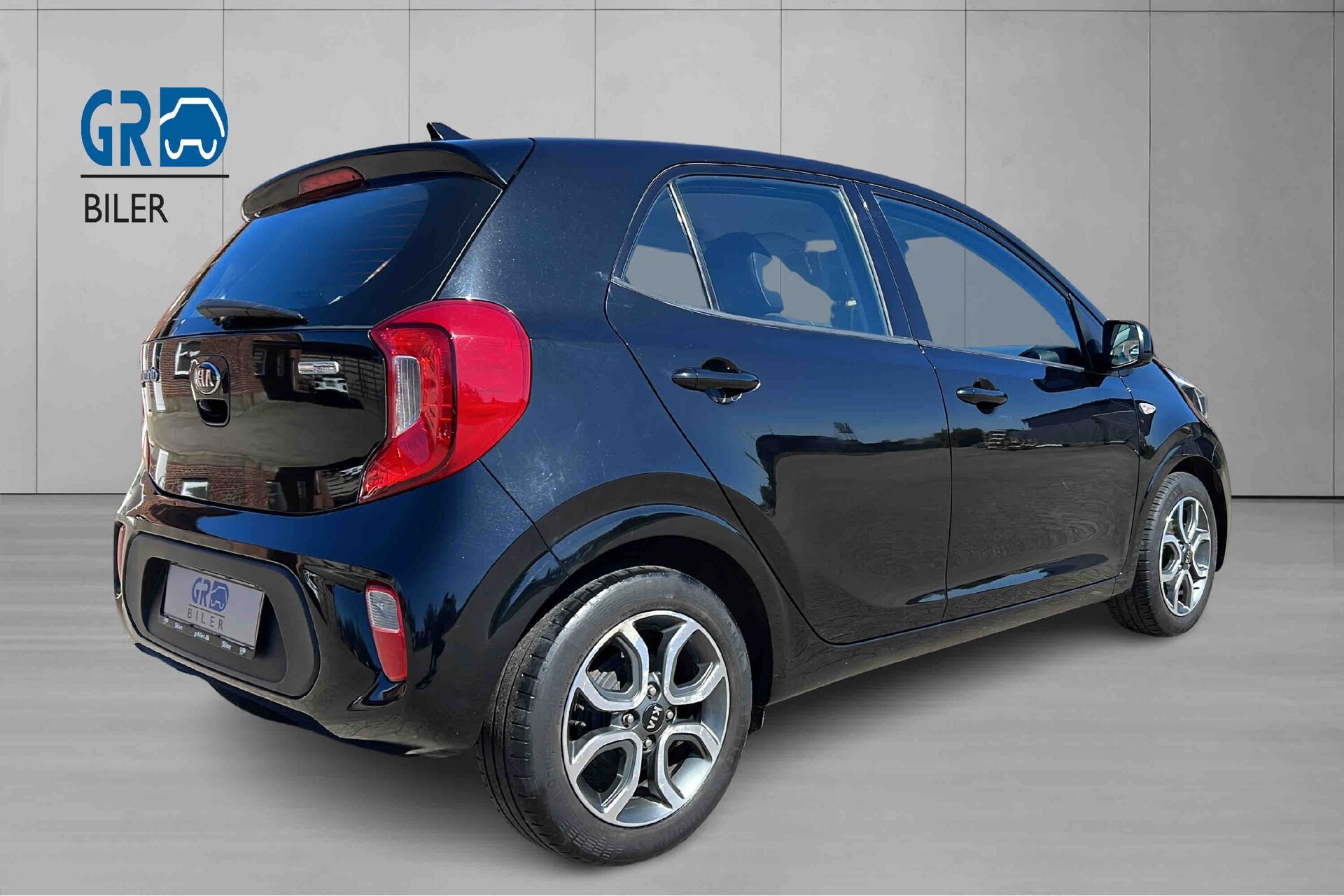 Billede af Kia Picanto 1,0 MPI Attraction 67HK 5d