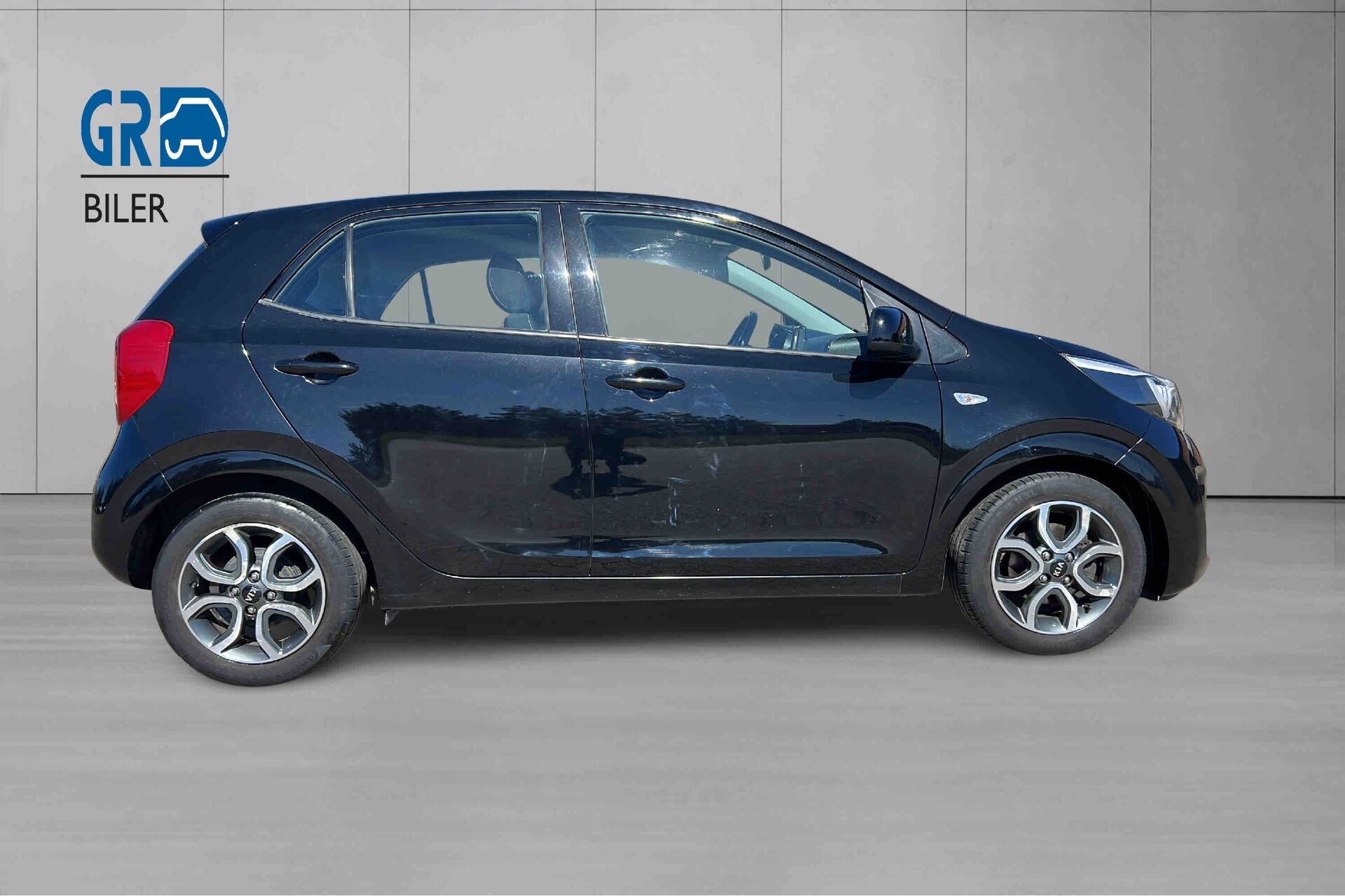 Billede af Kia Picanto 1,0 MPI Attraction 67HK 5d