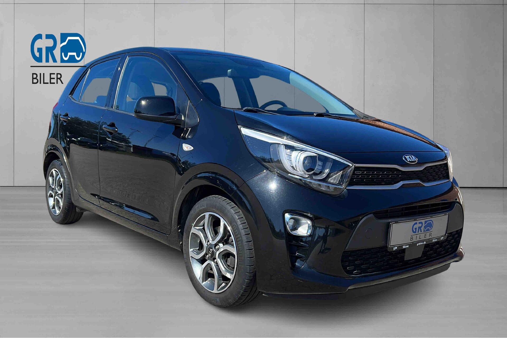 Billede af Kia Picanto 1,0 MPI Attraction 67HK 5d