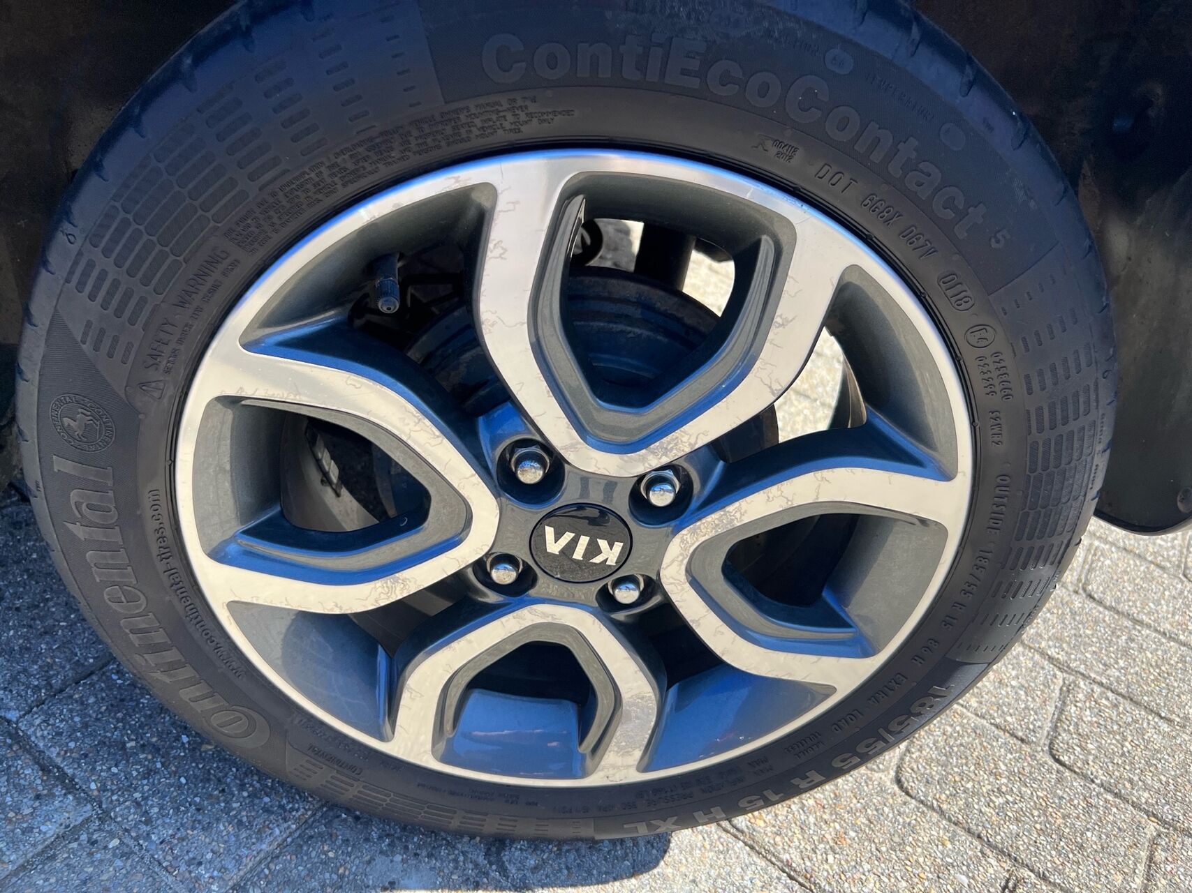 Billede af Kia Picanto 1,0 MPI Attraction 67HK 5d