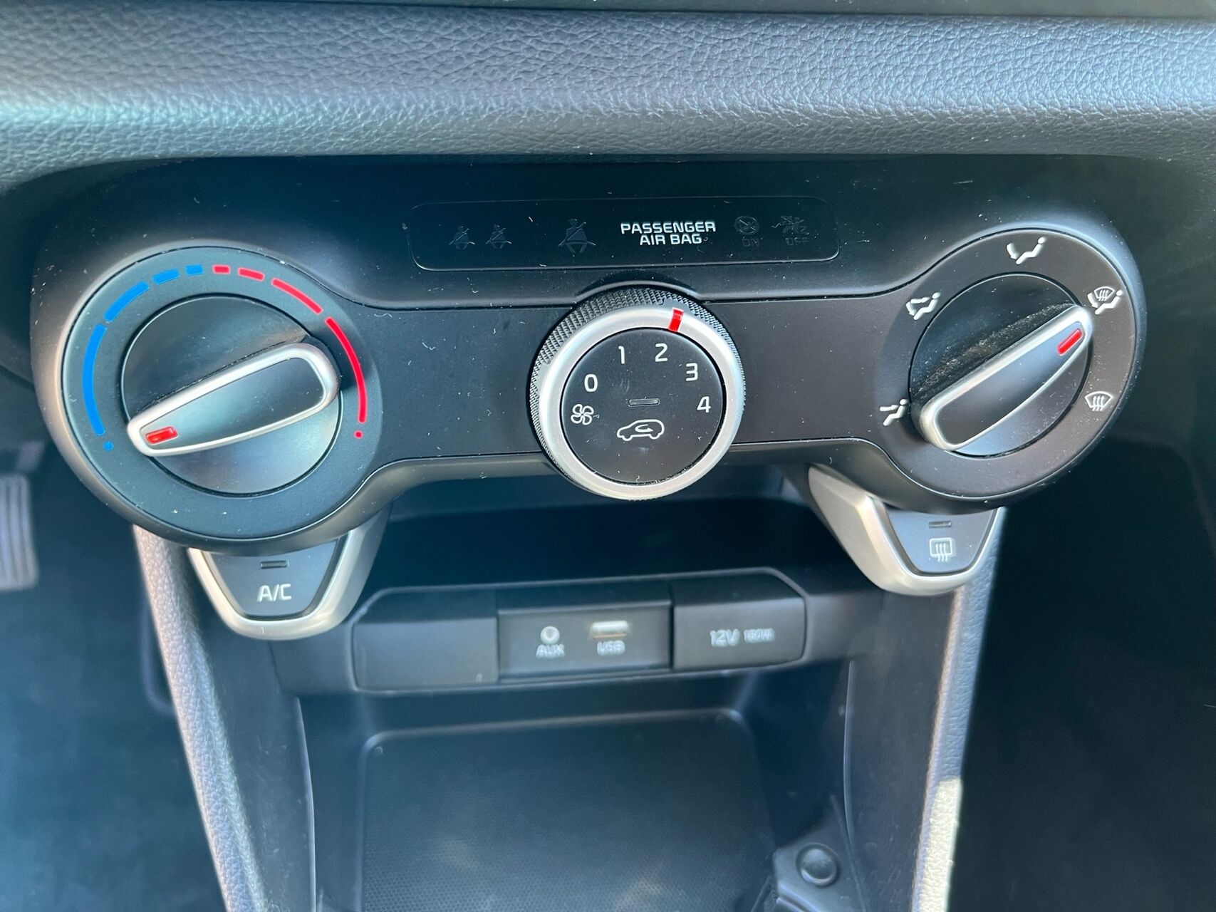 Billede af Kia Picanto 1,0 MPI Attraction 67HK 5d