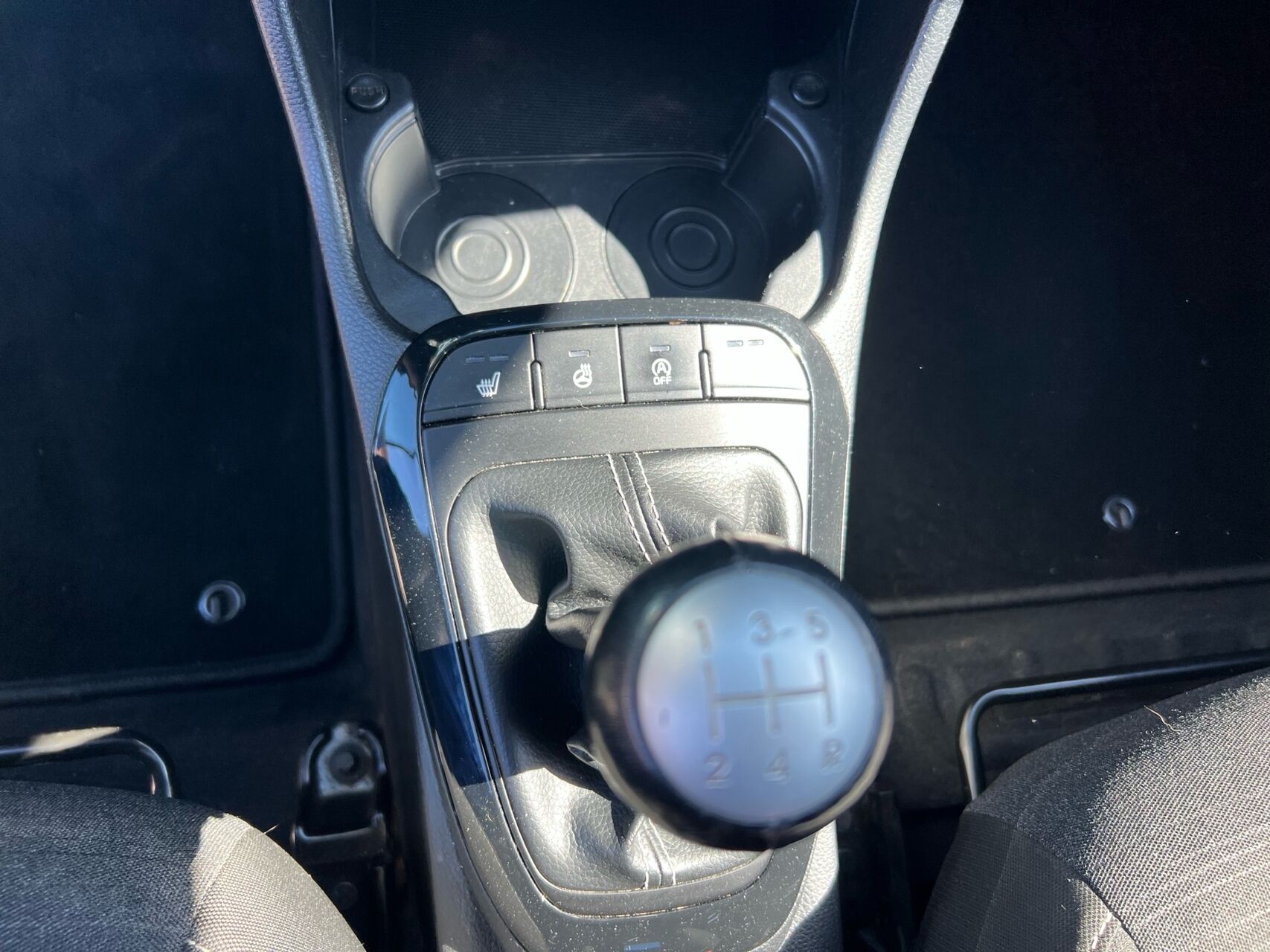 Billede af Kia Picanto 1,0 MPI Attraction 67HK 5d