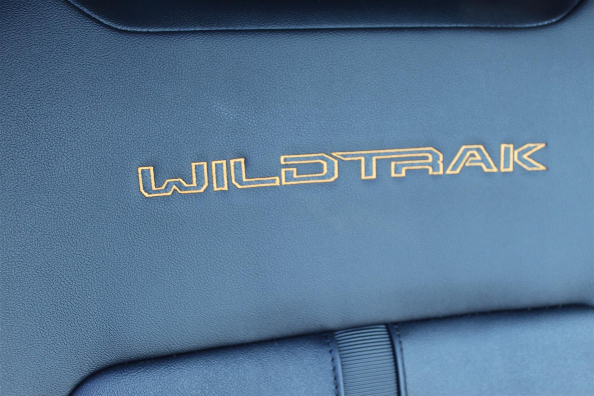 Billede af Ford Ranger Double Cab 2,3 EcoBoost Hybrid Wildtrak e-4WD 281HK Pick-Up 10g Aut.