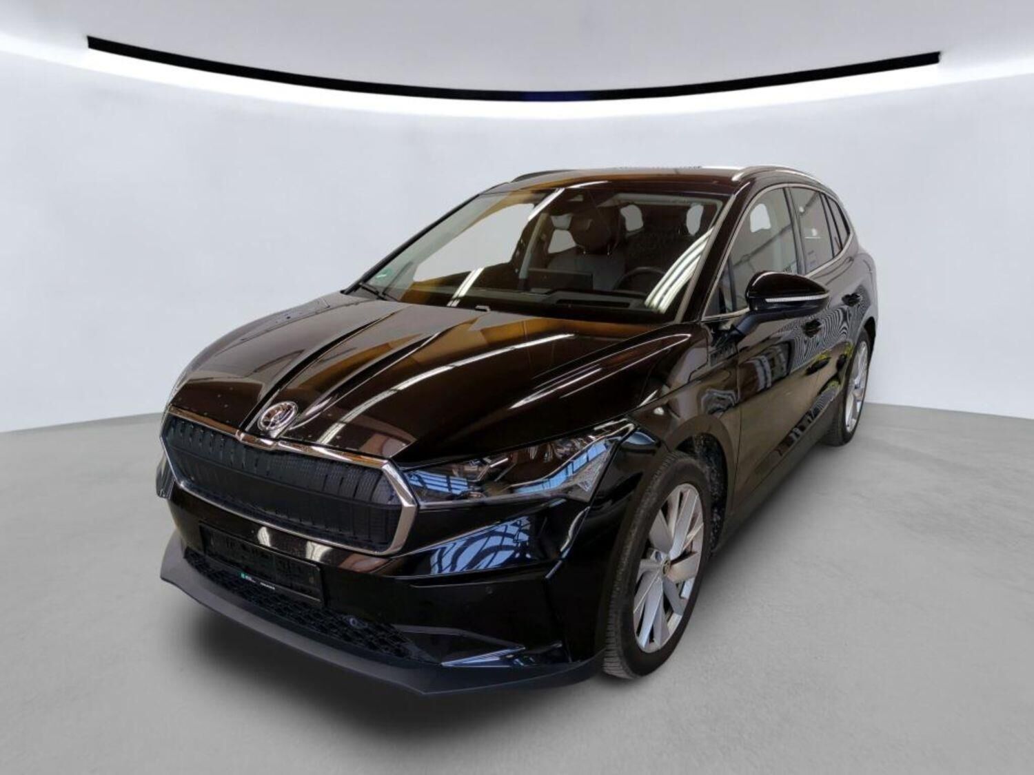 Billede af Skoda Enyaq 80 iV 204HK 5d Aut.