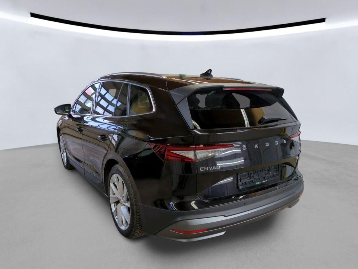 Billede af Skoda Enyaq 80 iV 204HK 5d Aut.