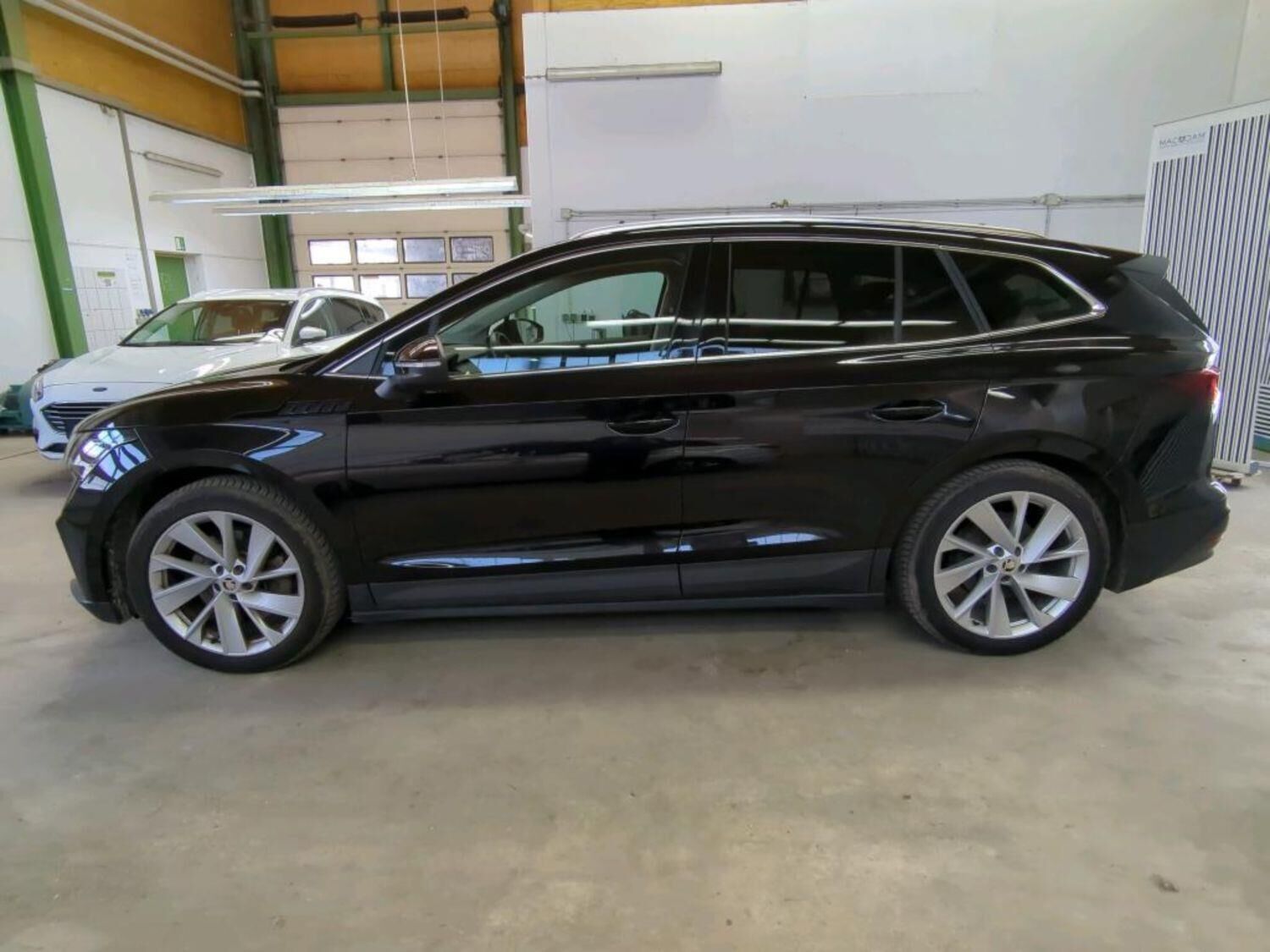 Billede af Skoda Enyaq 80 iV 204HK 5d Aut.