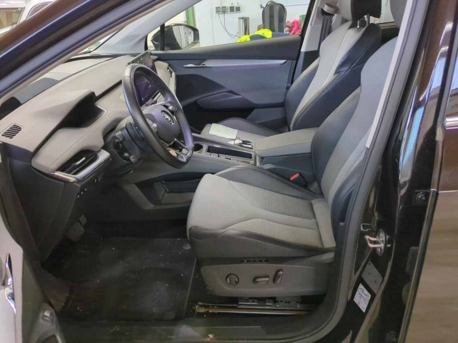 Billede af Skoda Enyaq 80 iV 204HK 5d Aut.