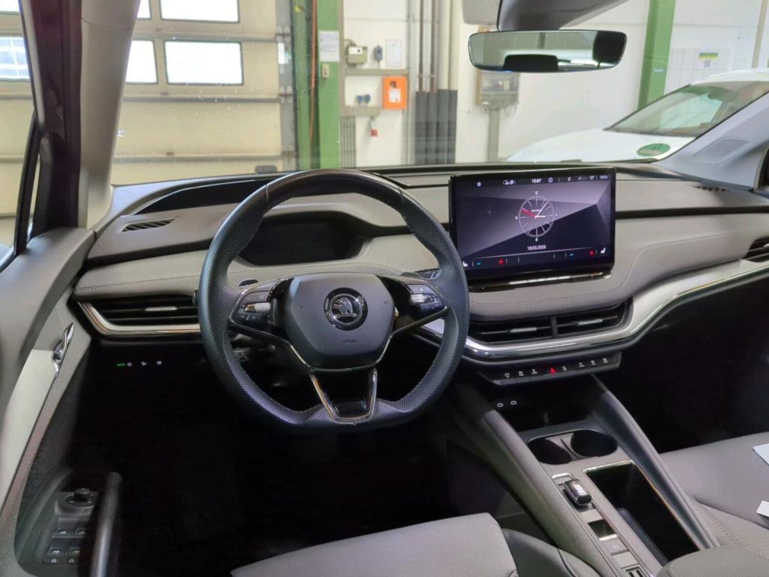 Billede af Skoda Enyaq 80 iV 204HK 5d Aut.