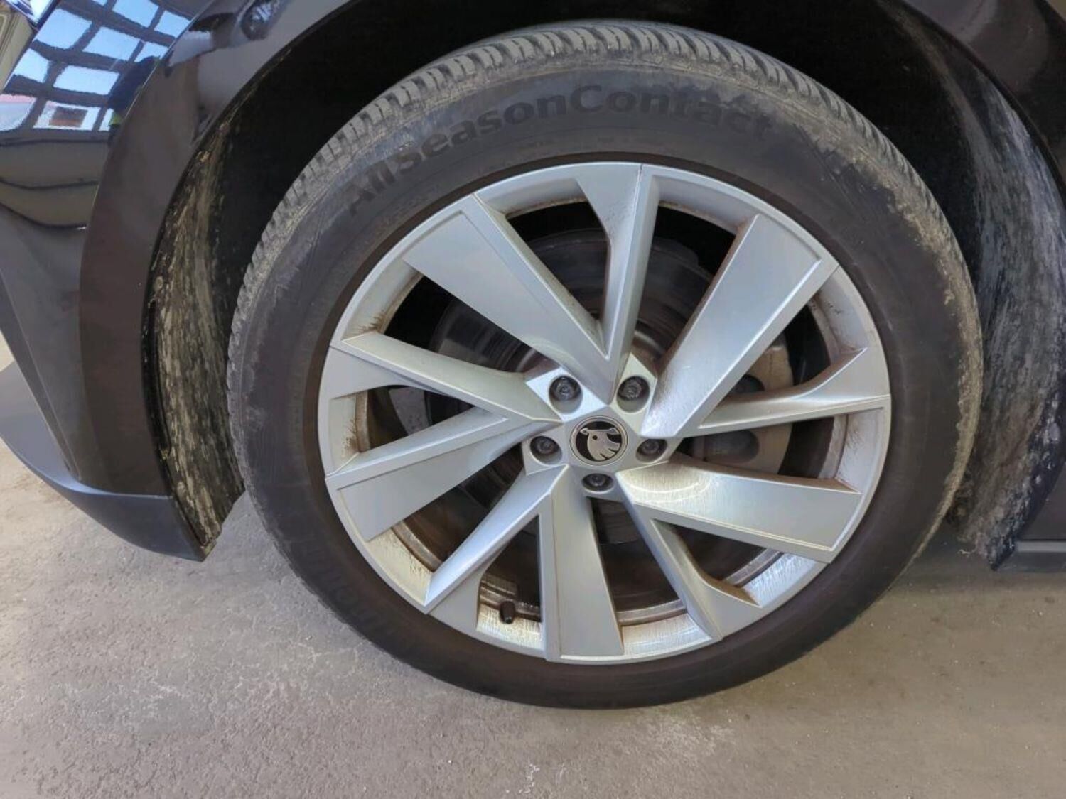 Billede af Skoda Enyaq 80 iV 204HK 5d Aut.