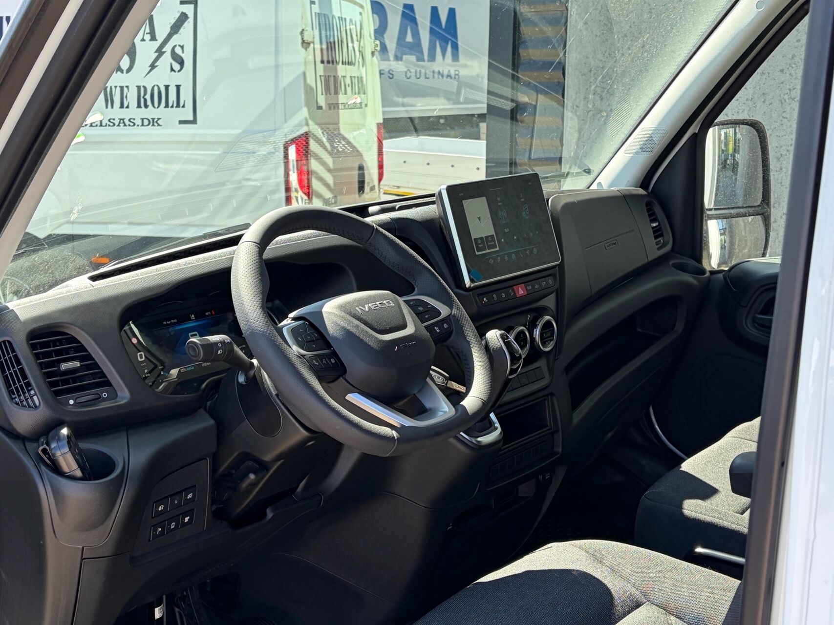 Billede af Iveco Daily 35S18 4100mm 3,0 D 180HK Ladv./Chas. Aut. 