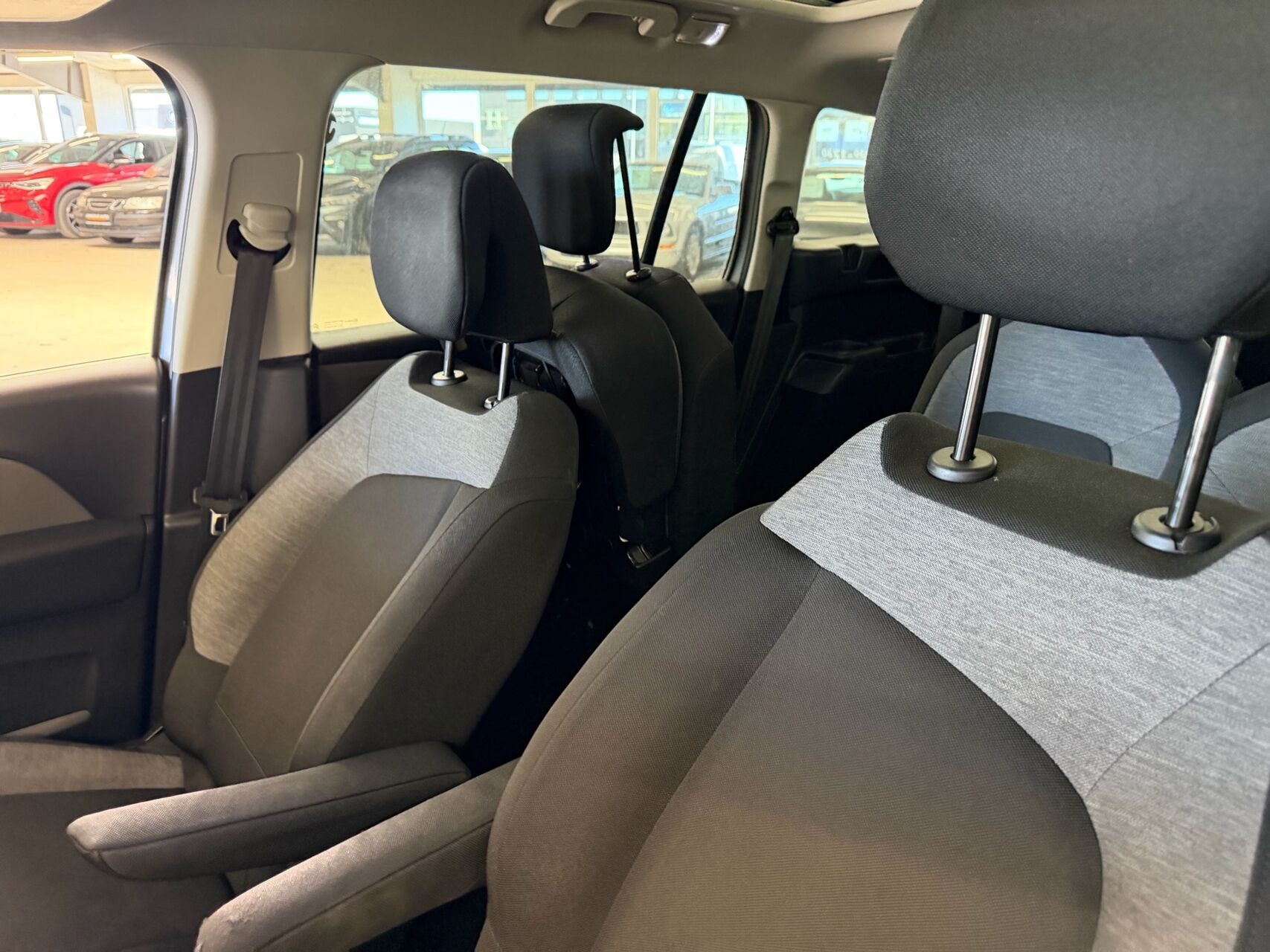 Billede af Citroën Grand C4 Picasso 1,6 Blue HDi Intensive+ EAT6 start/stop 120HK 6g Aut.