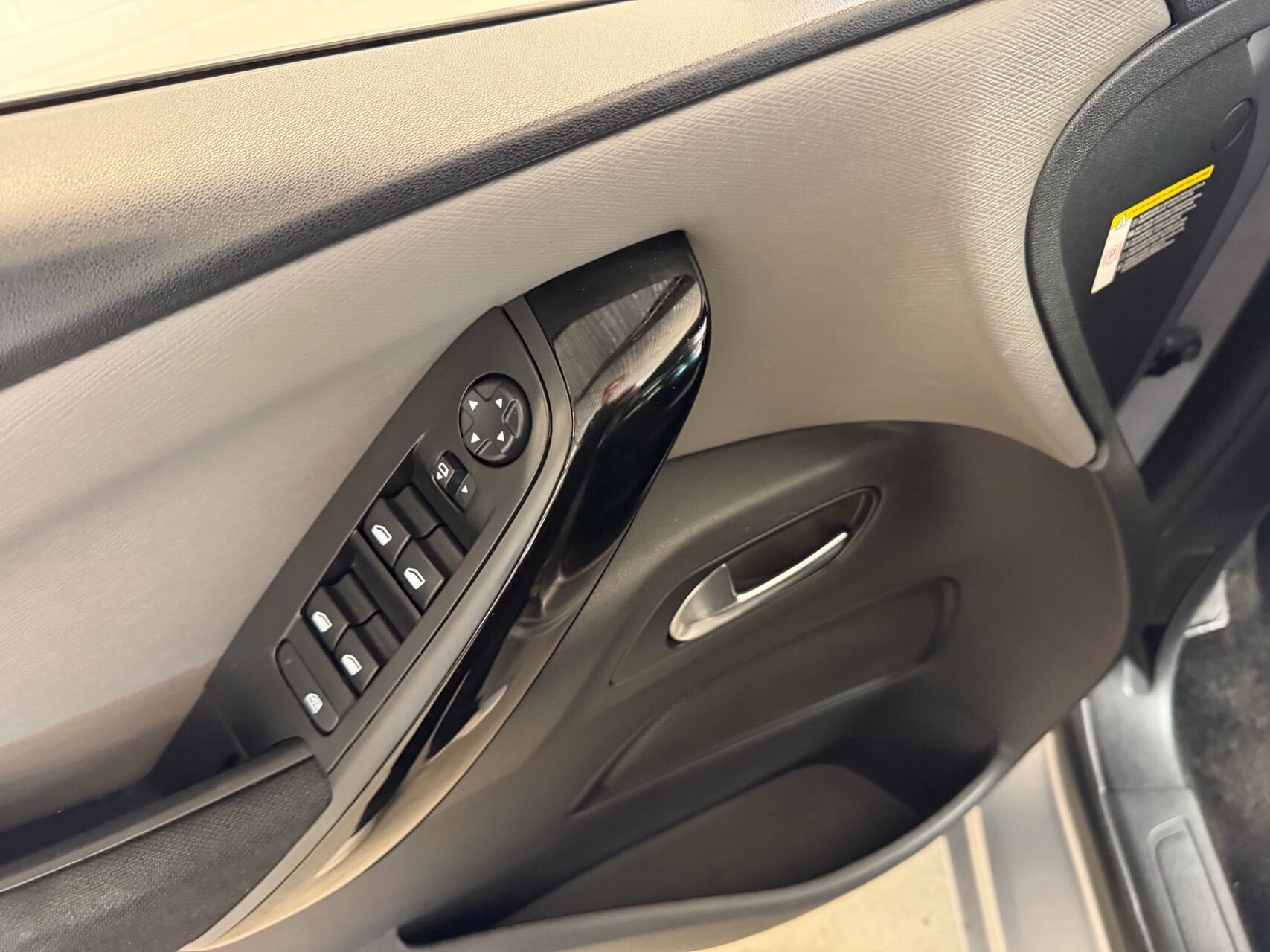 Billede af Citroën Grand C4 Picasso 1,6 Blue HDi Intensive+ EAT6 start/stop 120HK 6g Aut.