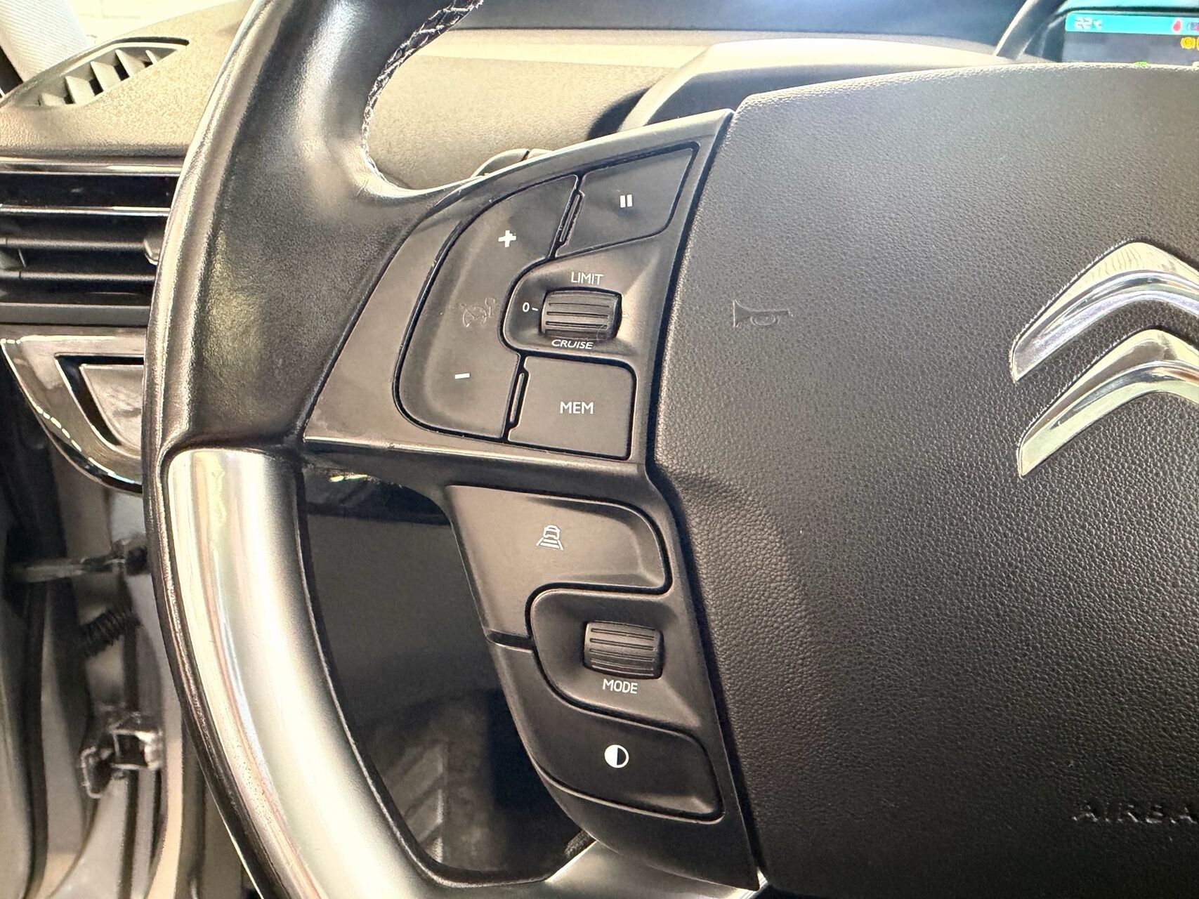 Billede af Citroën Grand C4 Picasso 1,6 Blue HDi Intensive+ EAT6 start/stop 120HK 6g Aut.