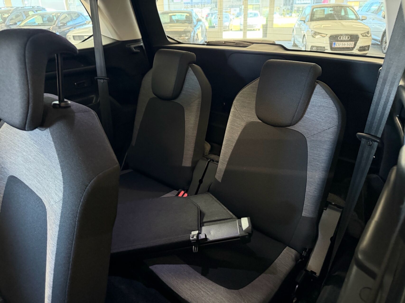 Billede af Citroën Grand C4 Picasso 1,6 Blue HDi Intensive+ EAT6 start/stop 120HK 6g Aut.