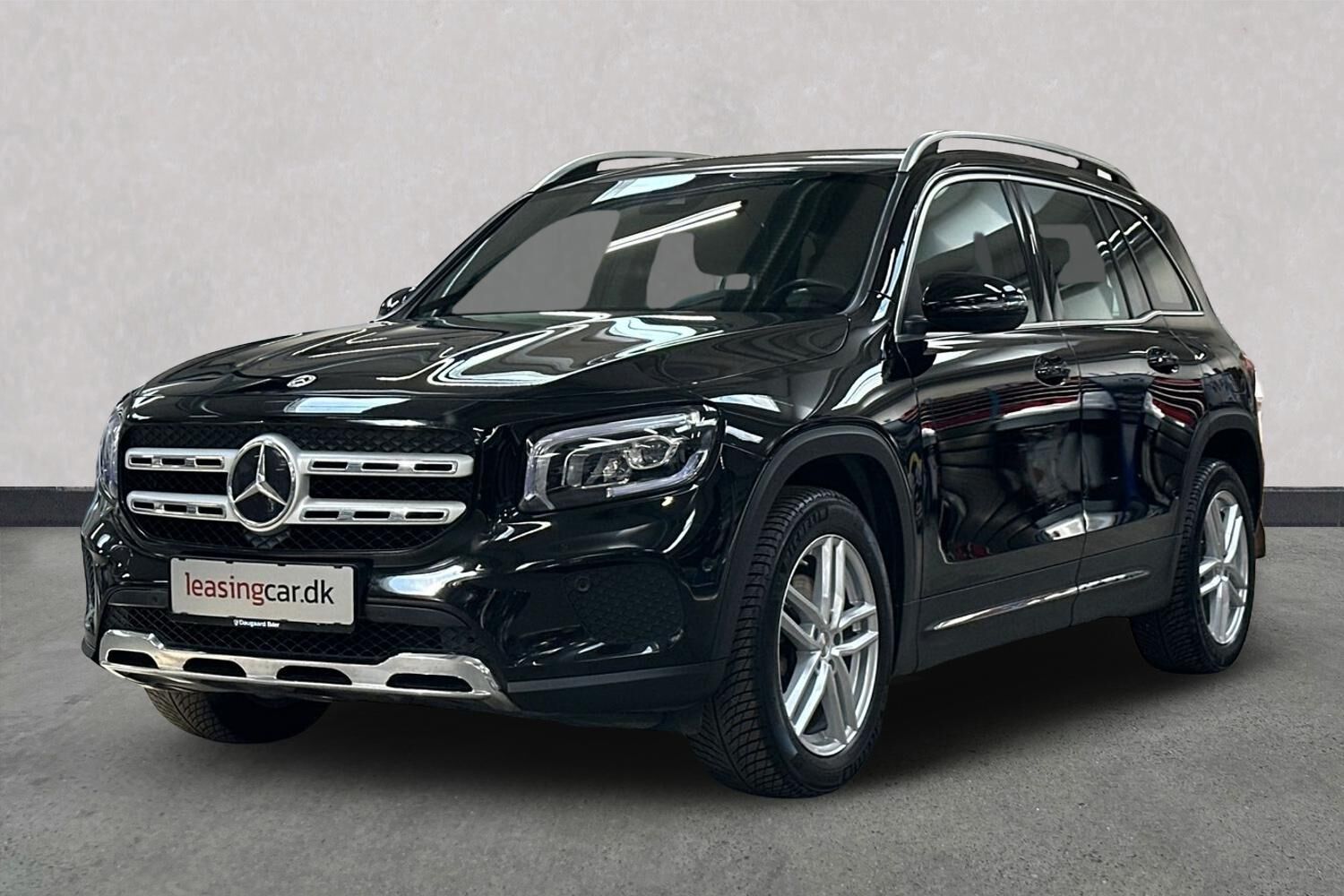 Billede af Mercedes-Benz GLB200 1,3 Advantage 7G-Tronic 163HK 5d 7g Aut.