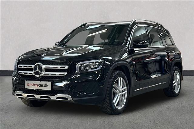 Billede af Mercedes-Benz GLB200 1,3 Advantage 7G-Tronic 163HK 5d 7g Aut.