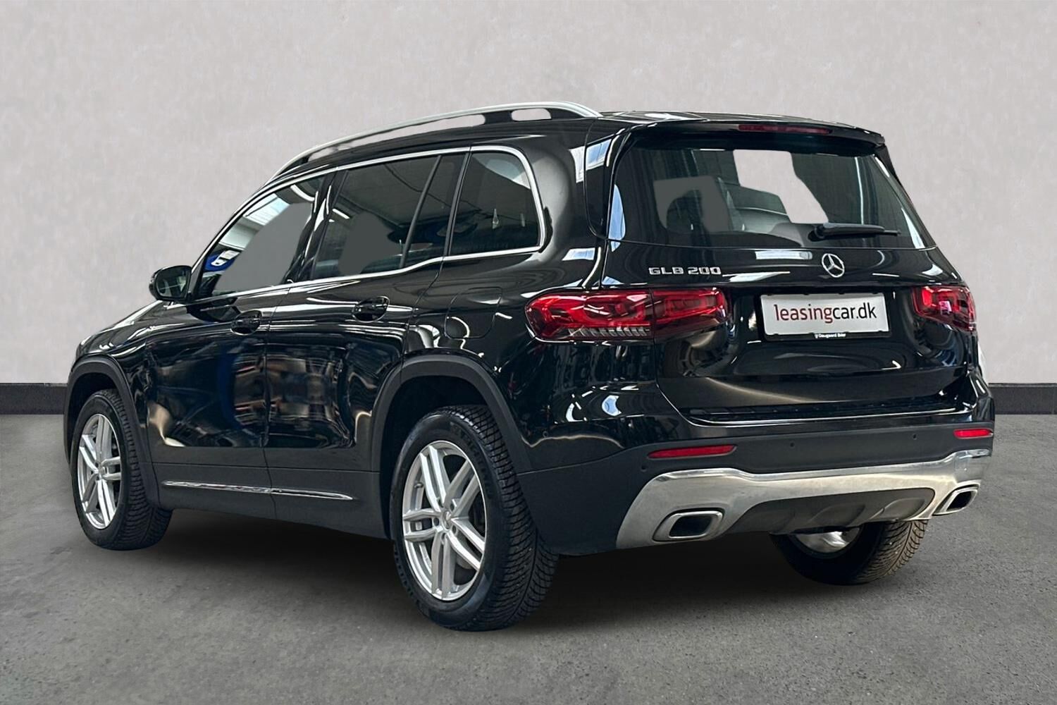 Billede af Mercedes-Benz GLB200 1,3 Advantage 7G-Tronic 163HK 5d 7g Aut.