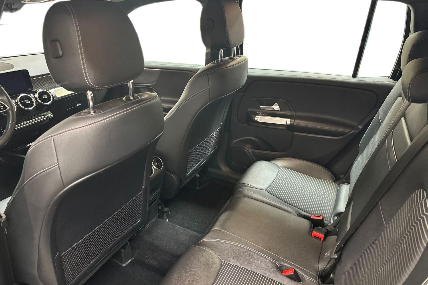 Billede af Mercedes-Benz GLB200 1,3 Advantage 7G-Tronic 163HK 5d 7g Aut.