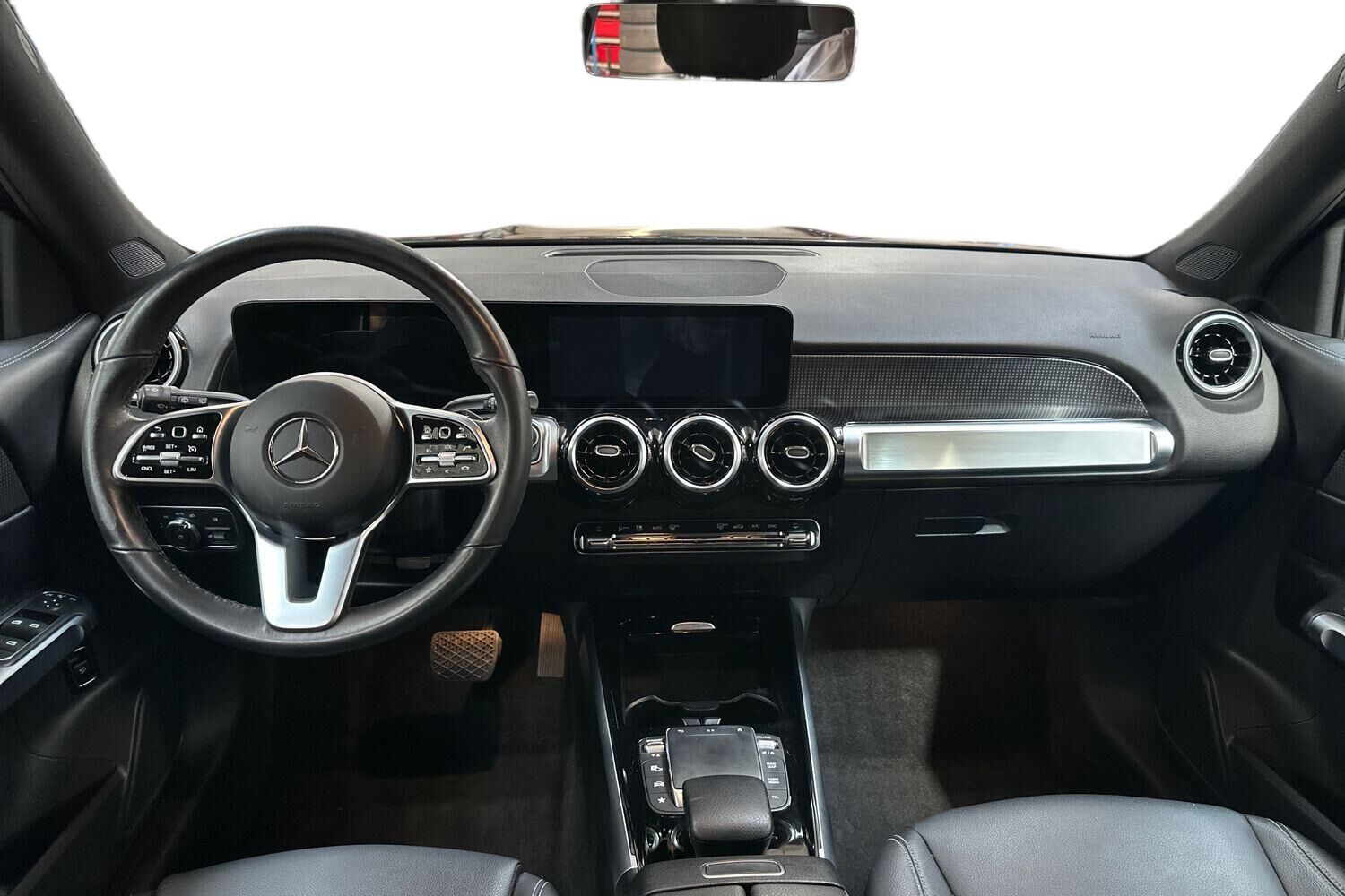 Billede af Mercedes-Benz GLB200 1,3 Advantage 7G-Tronic 163HK 5d 7g Aut.
