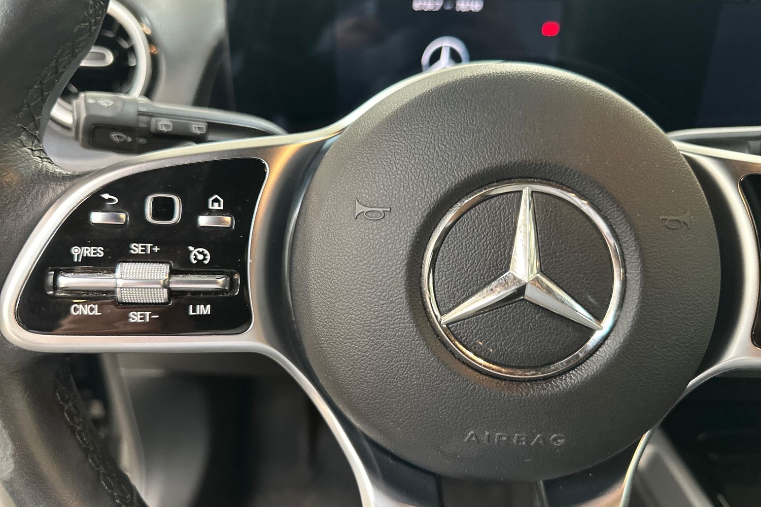 Billede af Mercedes-Benz GLB200 1,3 Advantage 7G-Tronic 163HK 5d 7g Aut.