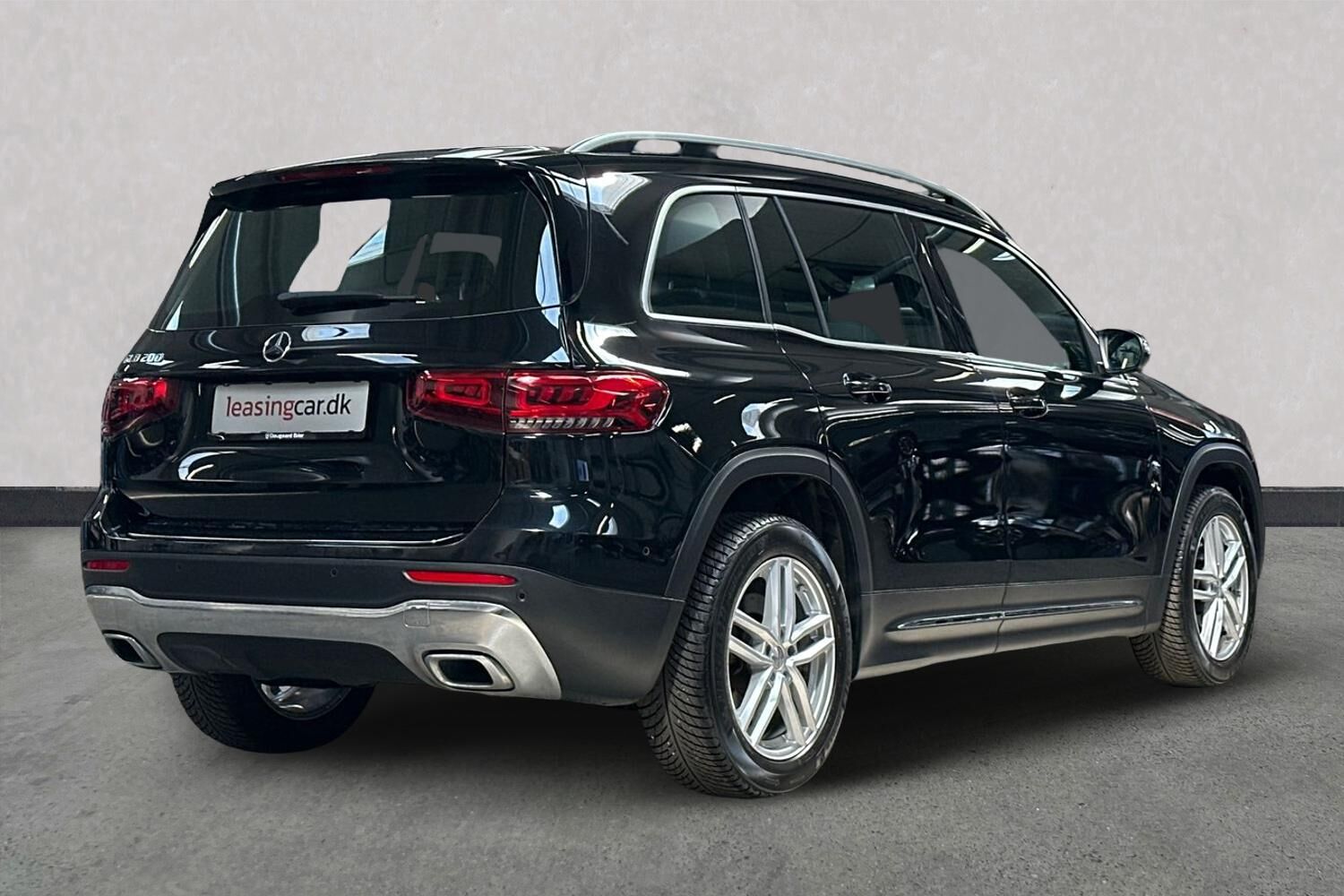 Billede af Mercedes-Benz GLB200 1,3 Advantage 7G-Tronic 163HK 5d 7g Aut.