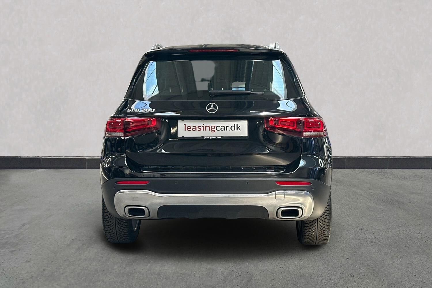 Billede af Mercedes-Benz GLB200 1,3 Advantage 7G-Tronic 163HK 5d 7g Aut.