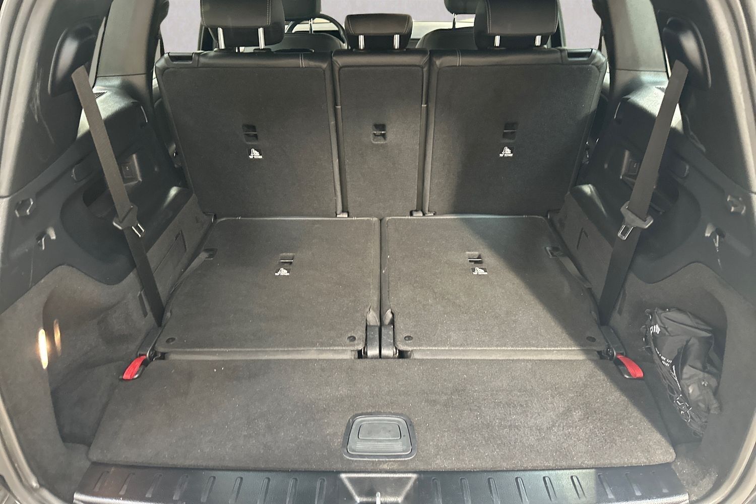 Billede af Mercedes-Benz GLB200 1,3 Advantage 7G-Tronic 163HK 5d 7g Aut.