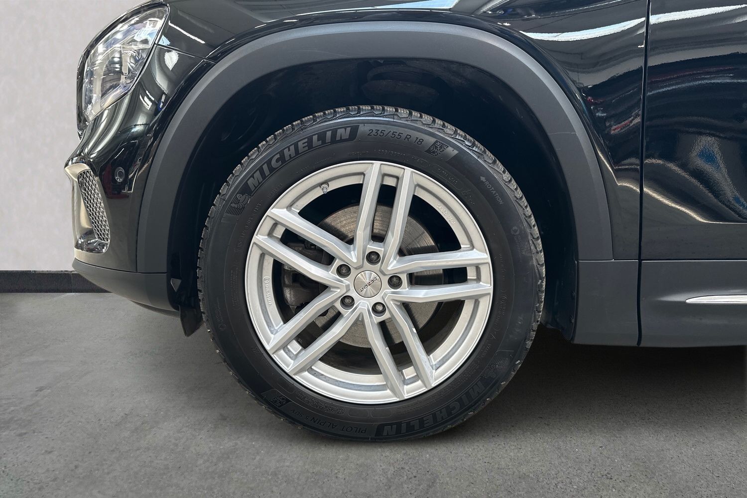 Billede af Mercedes-Benz GLB200 1,3 Advantage 7G-Tronic 163HK 5d 7g Aut.