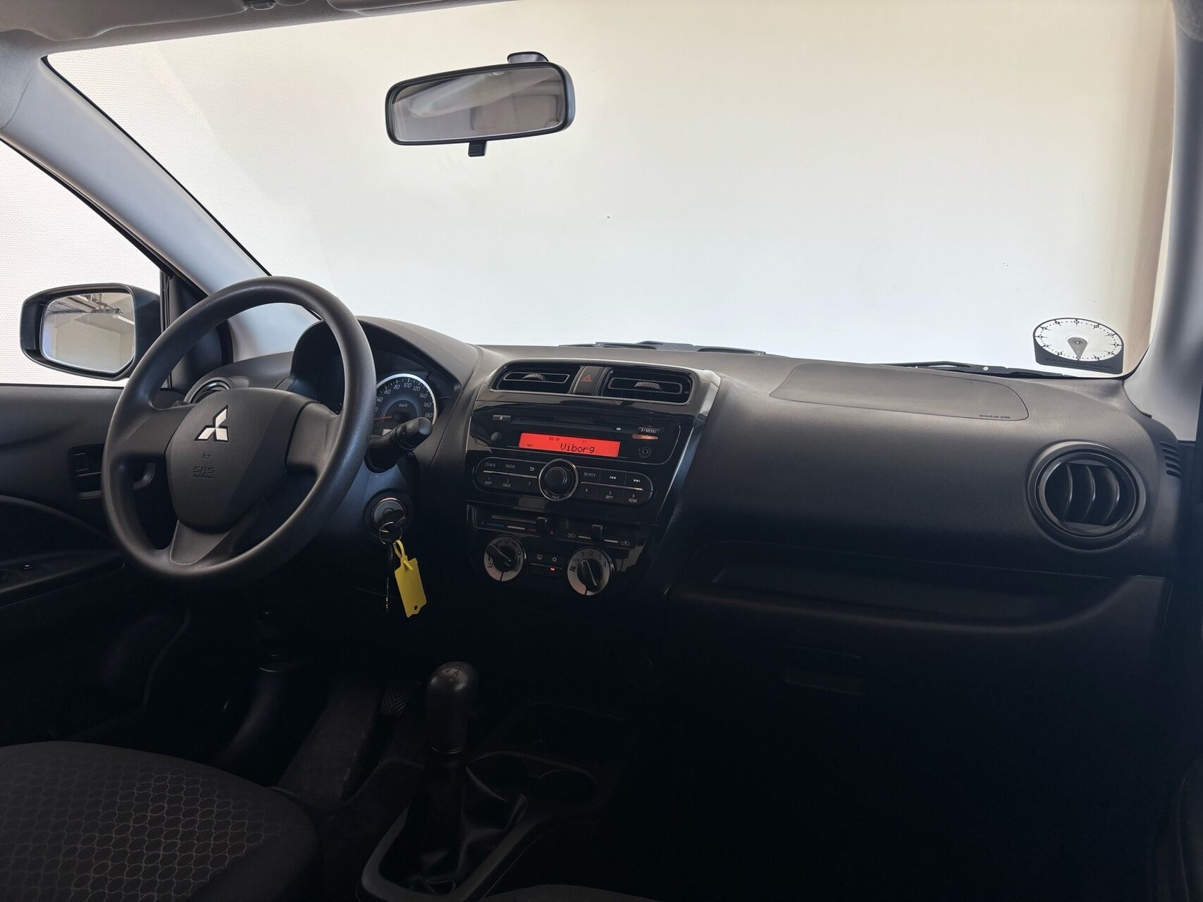 Billede af Mitsubishi Space Star 1,0 Inform 71HK 5d