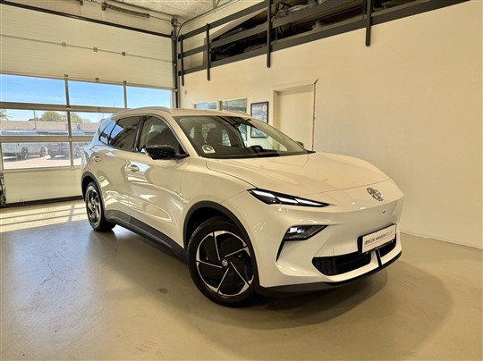 MG MGS5 Electric EL Long Range Luxury 231HK Stc Aut.