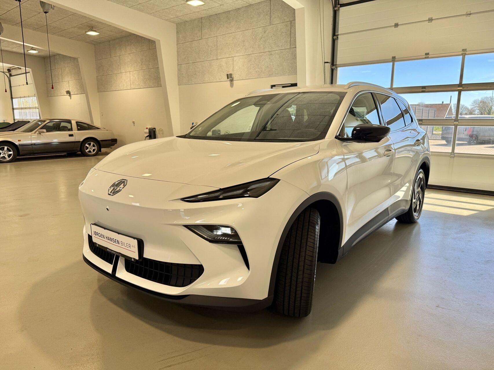 Billede af MG MGS5 Electric EL Long Range Luxury 231HK Stc Aut.
