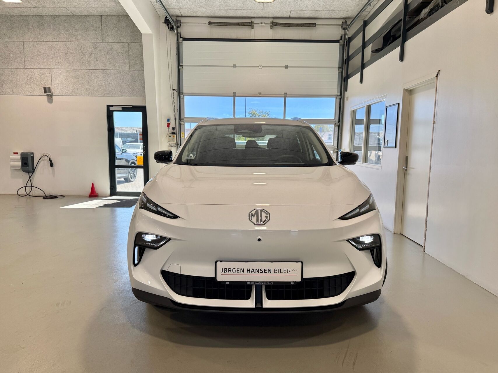Billede af MG MGS5 Electric EL Long Range Luxury 231HK Stc Aut.