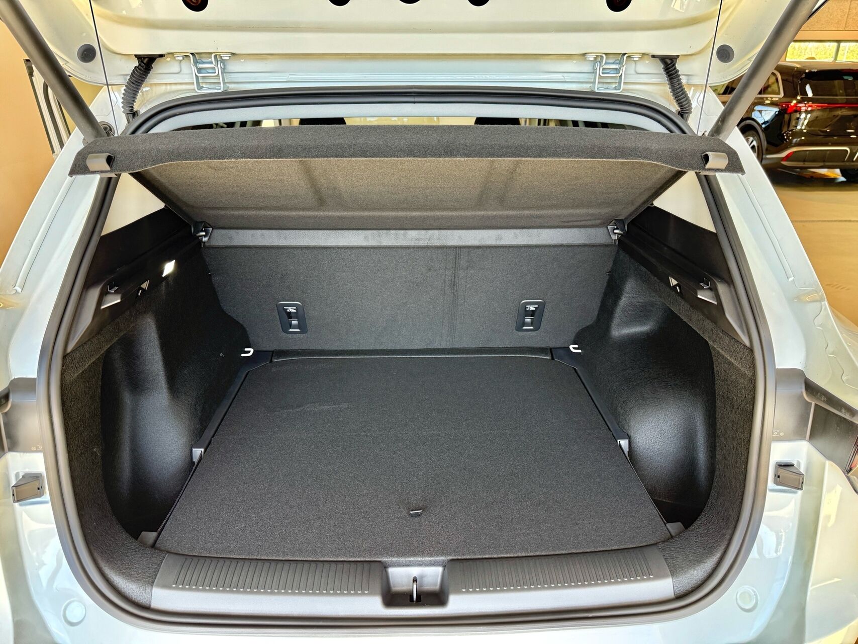 Billede af MG MGS5 Electric EL Long Range Luxury 231HK Stc Aut.