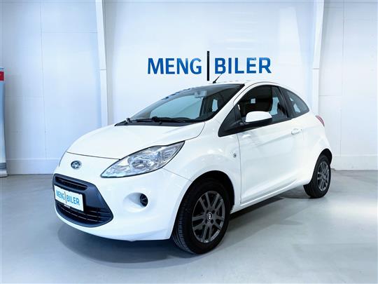 Ford Ka 1,2 Trend+ 69HK 3d