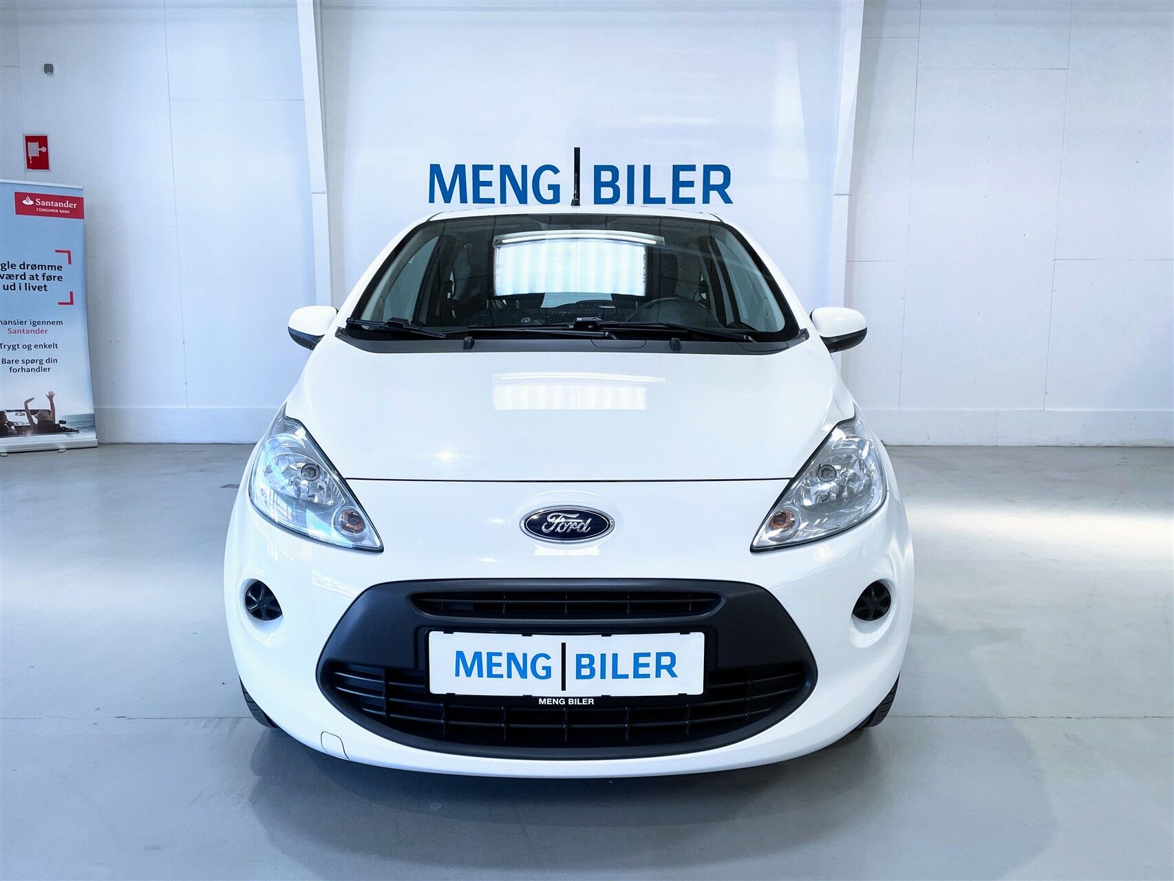 Billede af Ford Ka 1,2 Trend+ 69HK 3d