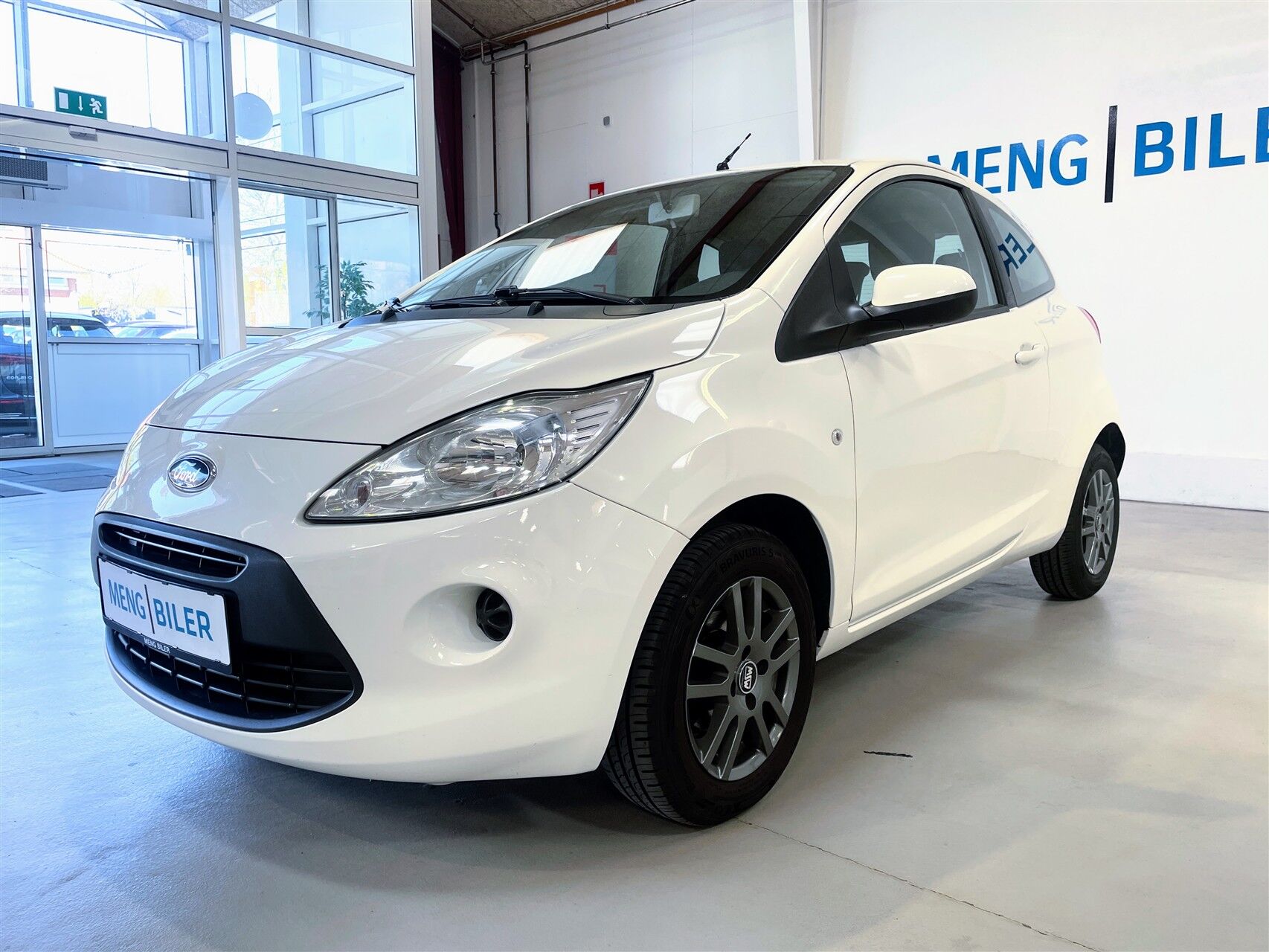 Billede af Ford Ka 1,2 Trend+ 69HK 3d