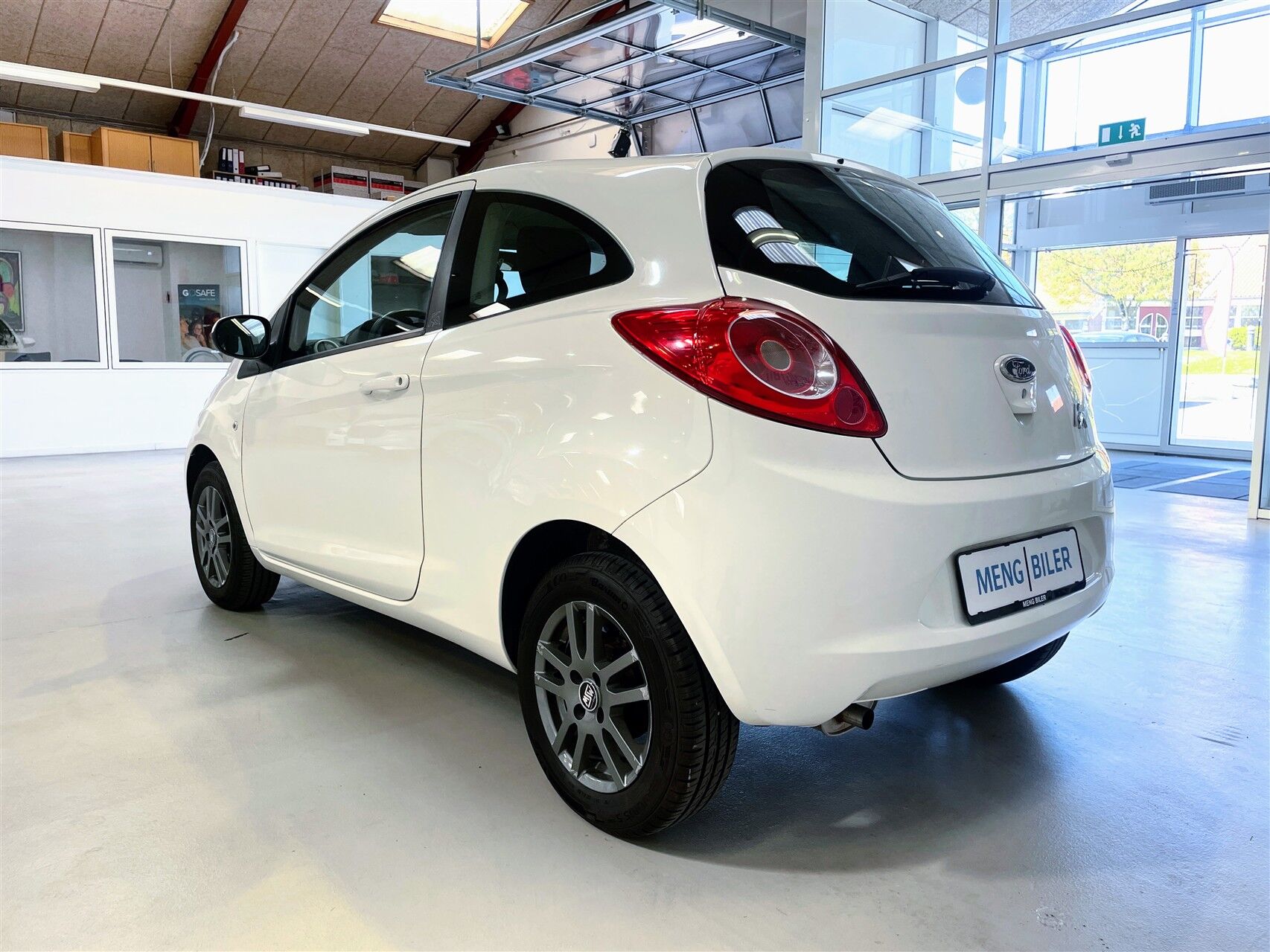 Billede af Ford Ka 1,2 Trend+ 69HK 3d