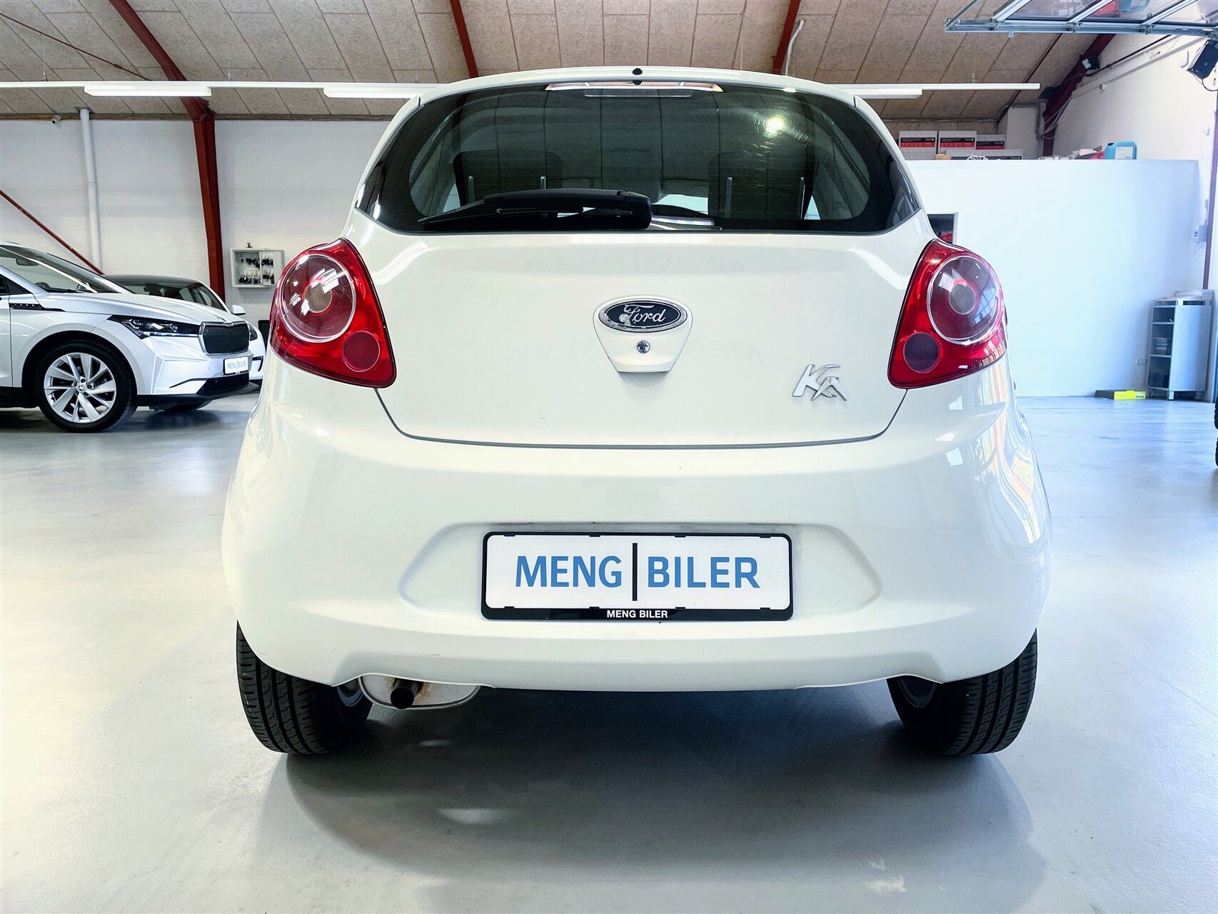 Billede af Ford Ka 1,2 Trend+ 69HK 3d
