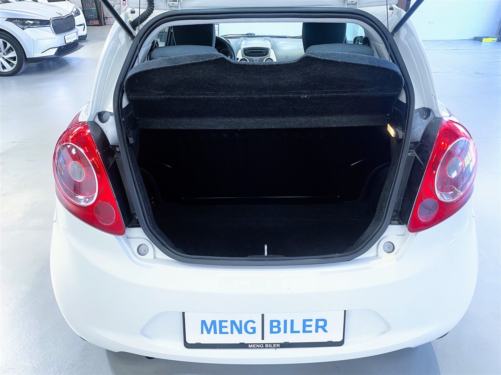 Billede af Ford Ka 1,2 Trend+ 69HK 3d
