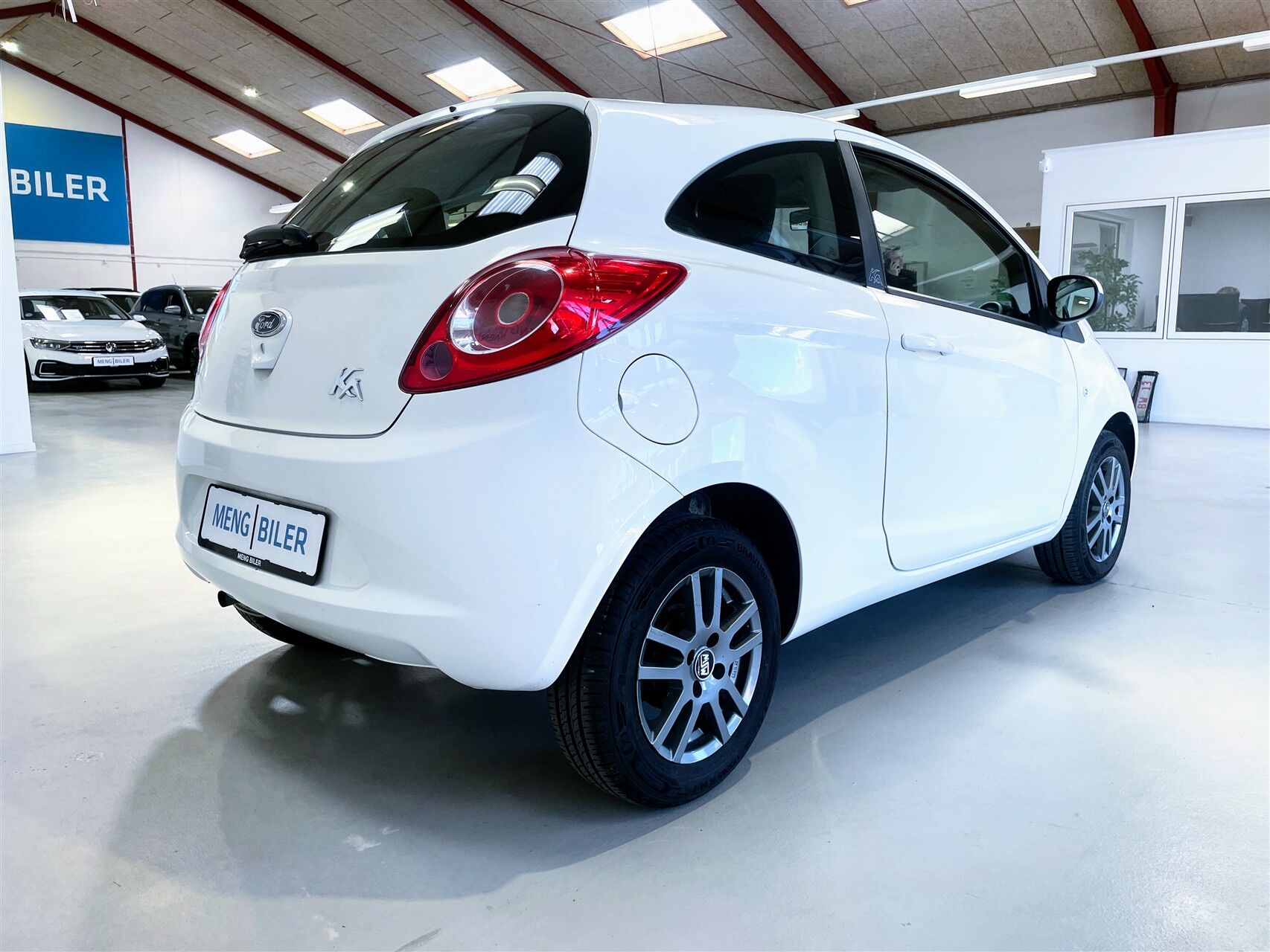 Billede af Ford Ka 1,2 Trend+ 69HK 3d