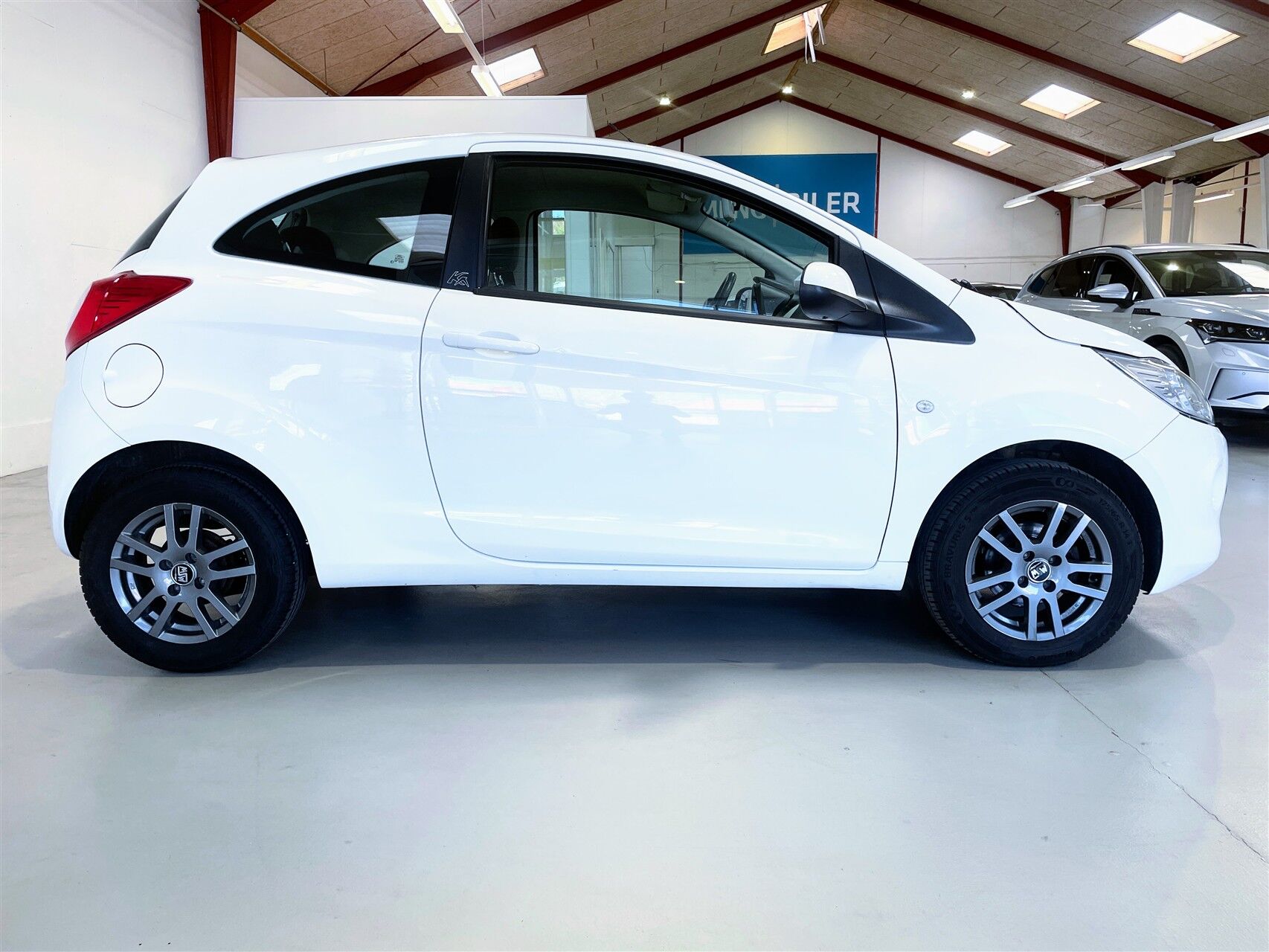 Billede af Ford Ka 1,2 Trend+ 69HK 3d