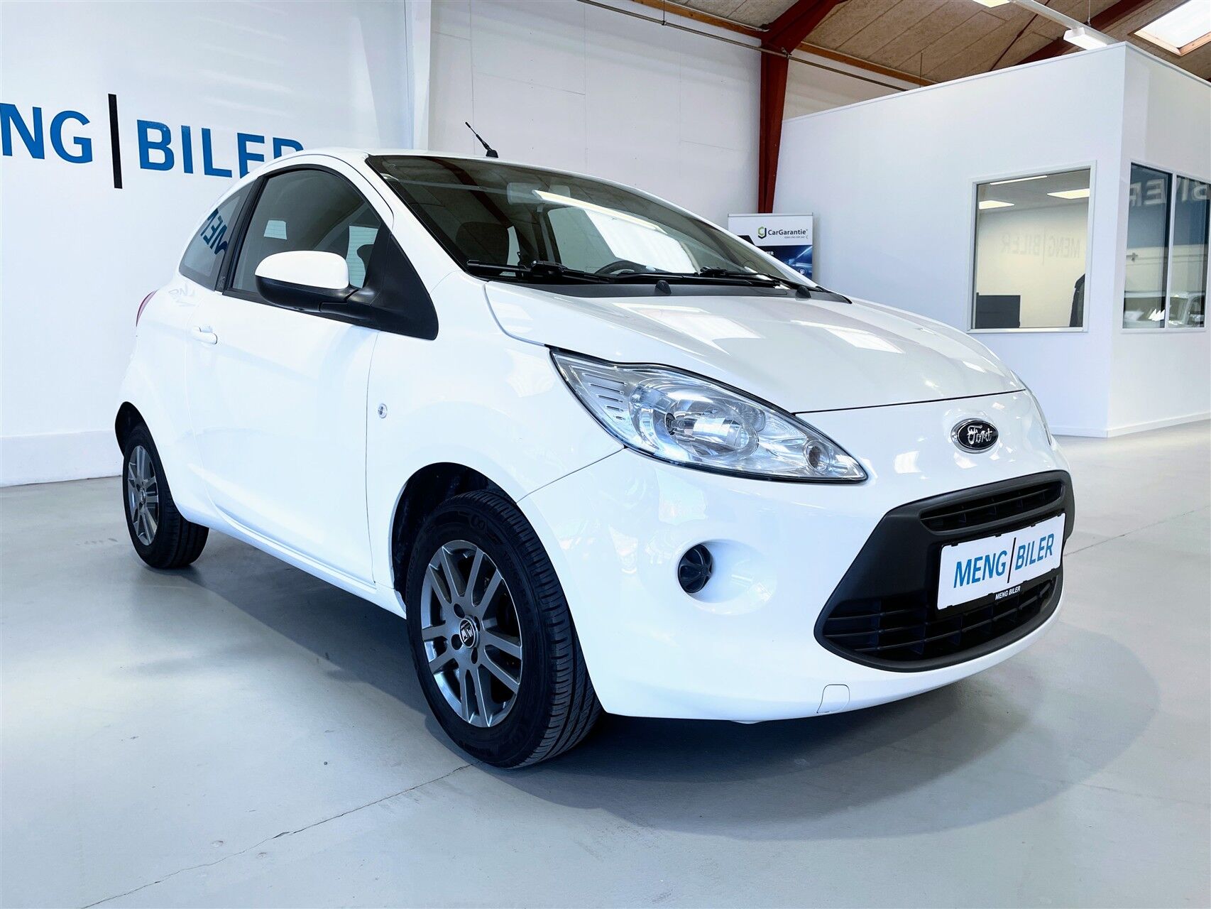 Billede af Ford Ka 1,2 Trend+ 69HK 3d