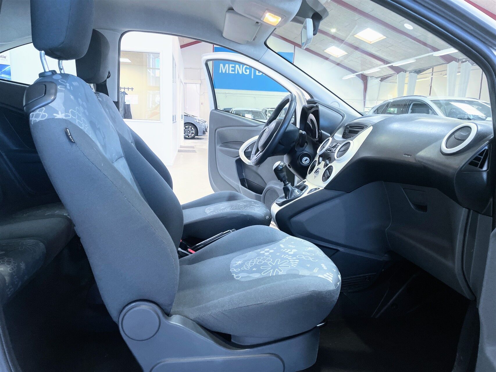 Billede af Ford Ka 1,2 Trend+ 69HK 3d